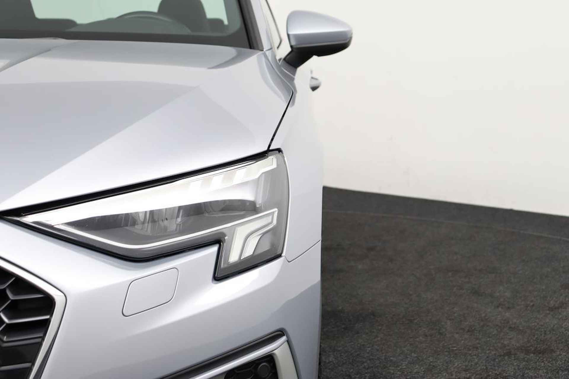 Audi A3 Limousine 30 TFSi Advanced Edition | virtual cockpit | camera | LED | 17" - 31/51