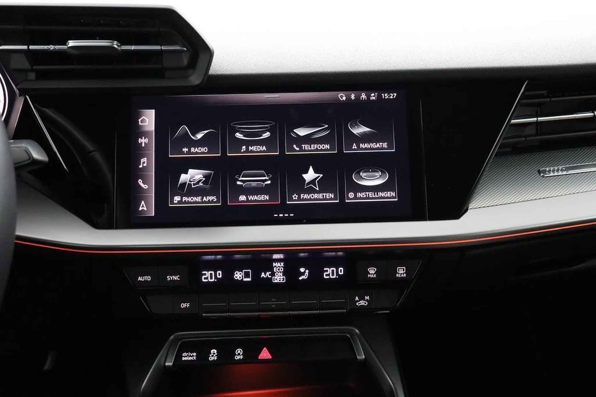 Audi A3 Limousine 30 TFSi Advanced Edition | virtual cockpit | camera | LED | 17" - 35/51