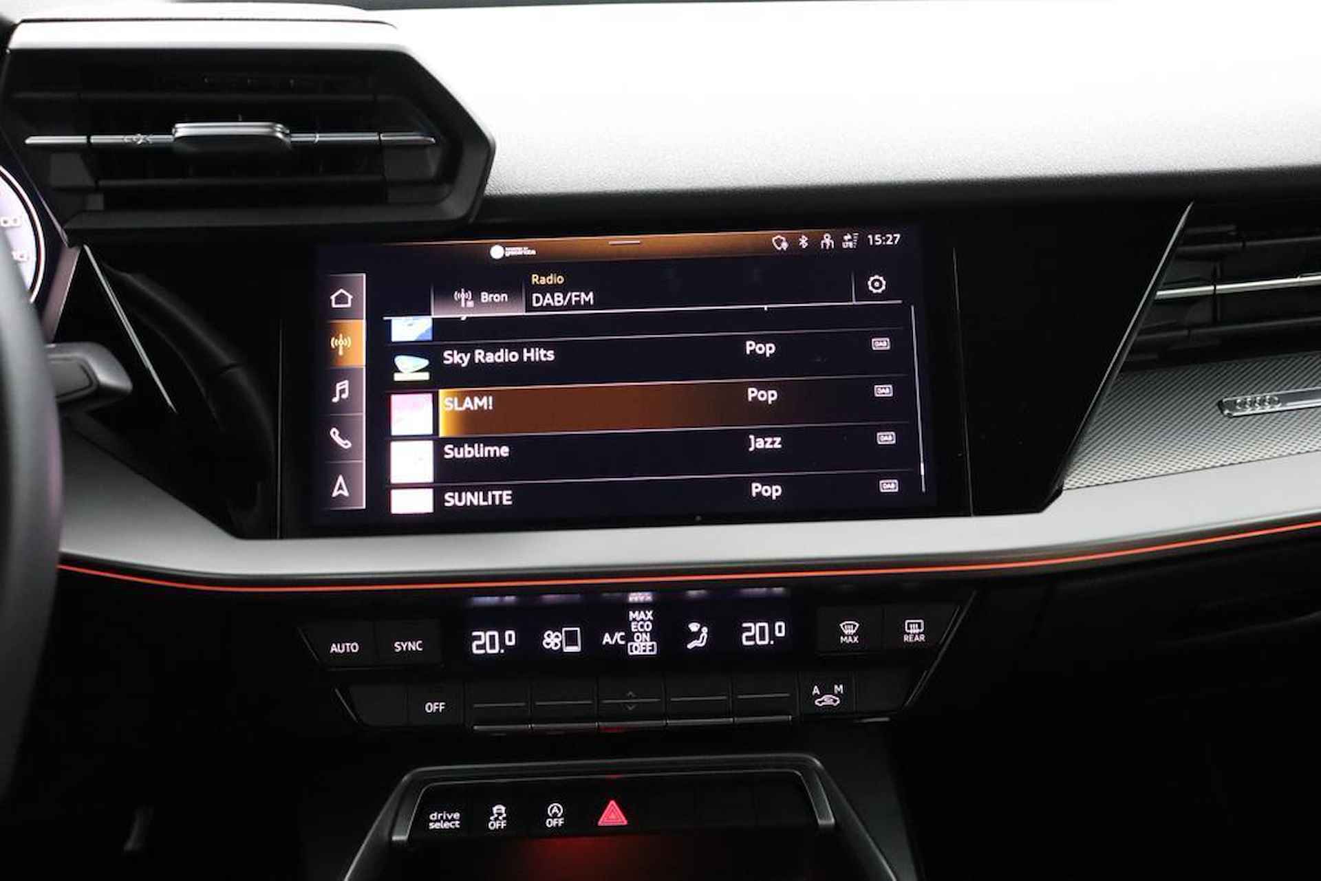 Audi A3 Limousine 30 TFSi Advanced Edition | virtual cockpit | camera | LED | 17" - 38/51