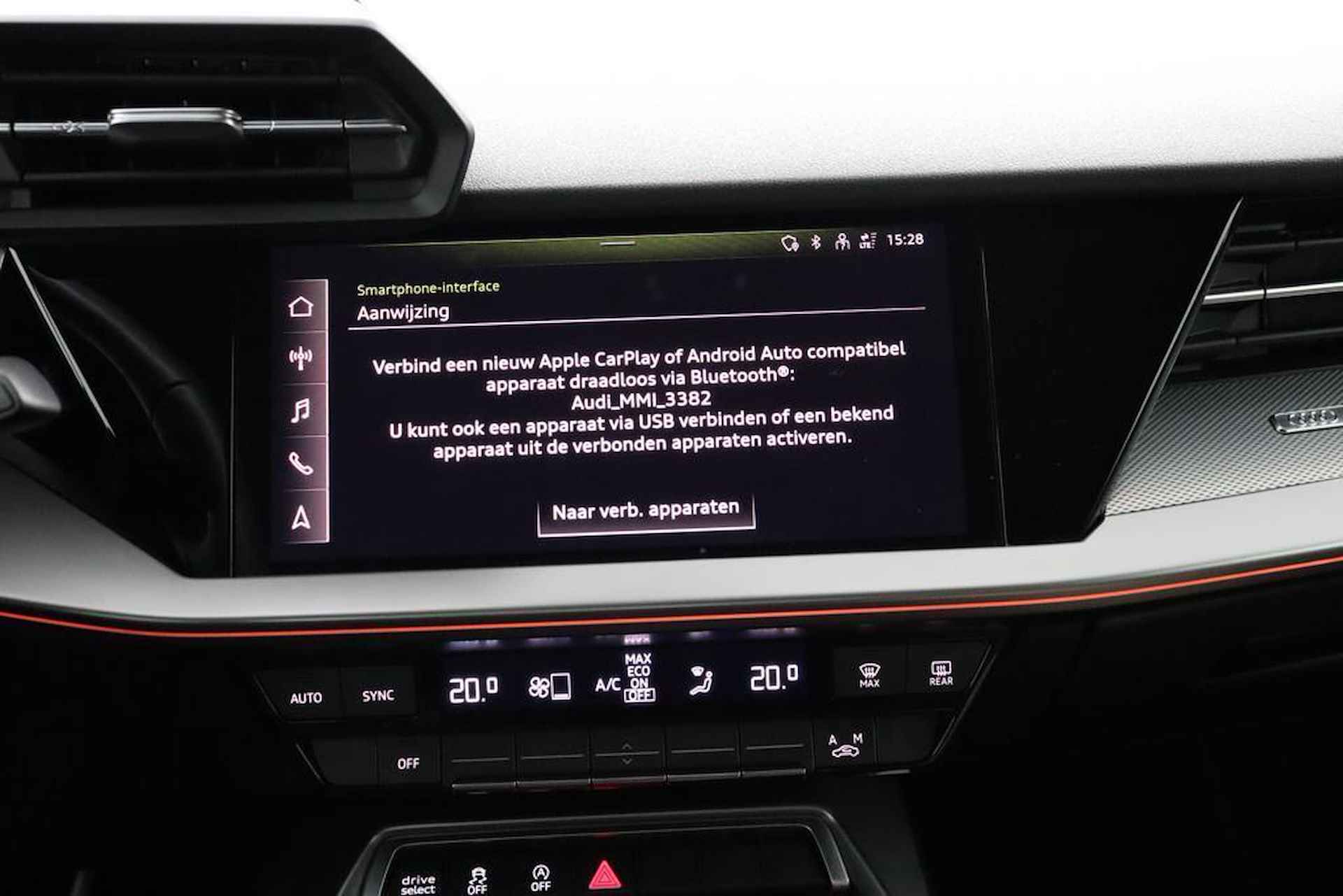 Audi A3 Limousine 30 TFSi Advanced Edition | virtual cockpit | camera | LED | 17" - 43/51