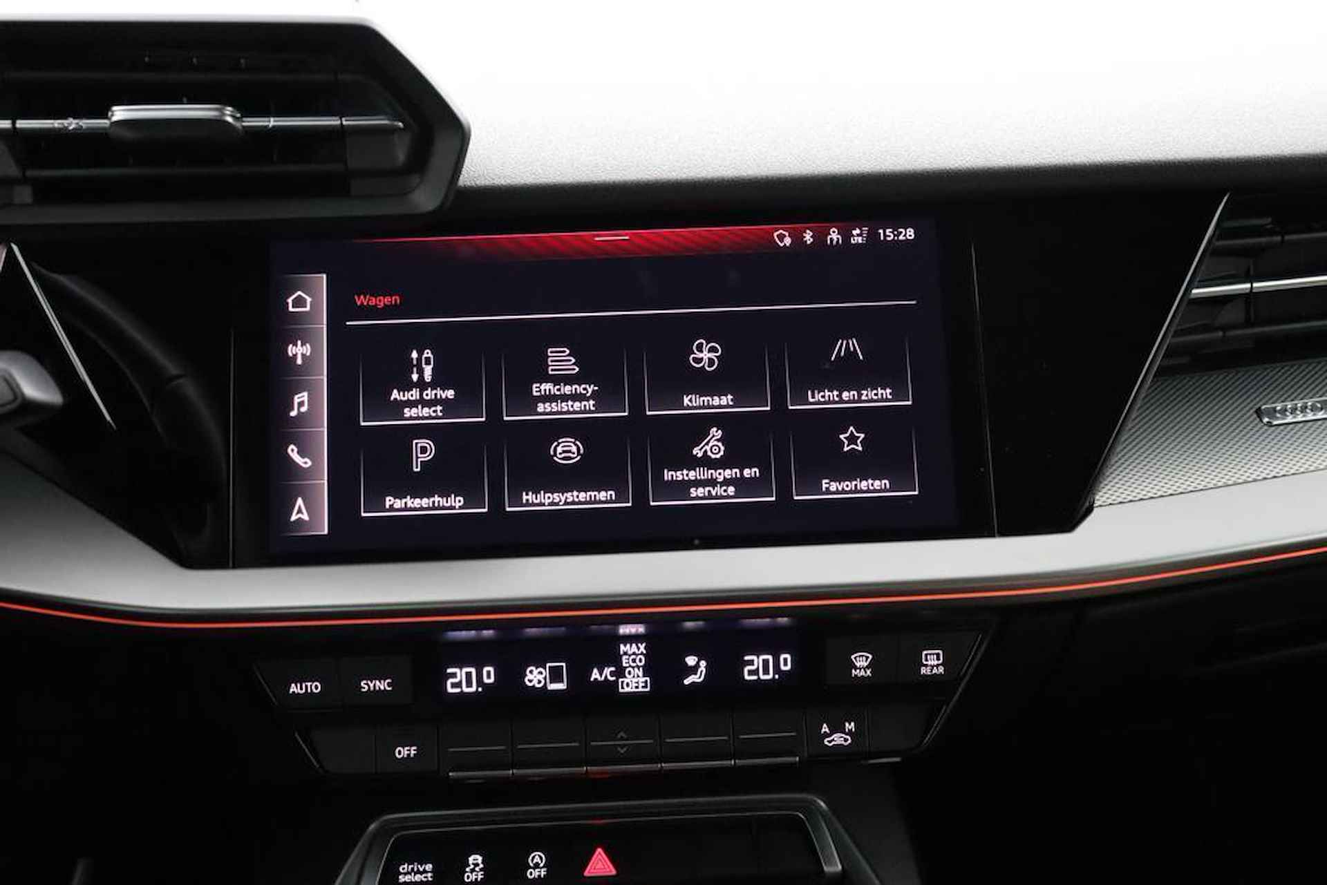Audi A3 Limousine 30 TFSi Advanced Edition | virtual cockpit | camera | LED | 17" - 44/51