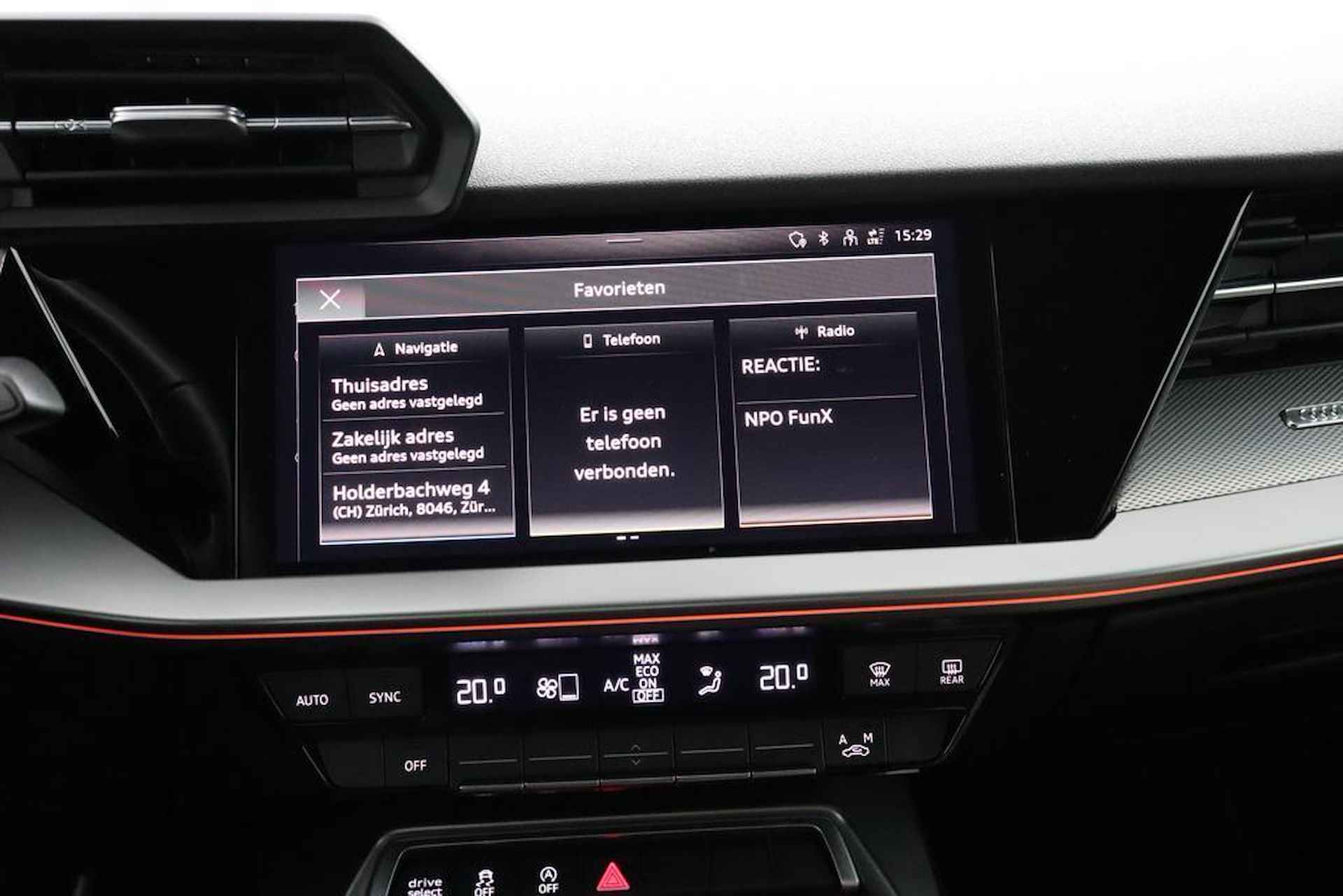 Audi A3 Limousine 30 TFSi Advanced Edition | virtual cockpit | camera | LED | 17" - 45/51