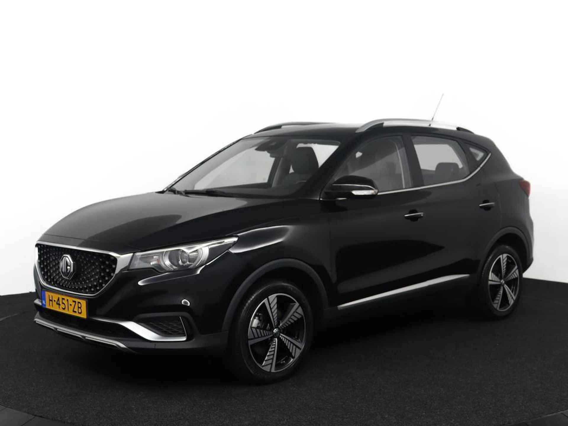 MG ZS BOVAG 40-Puntencheck