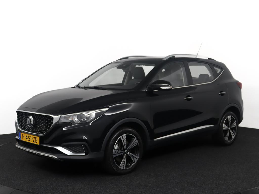 MG ZS EV Luxury 45 kWh