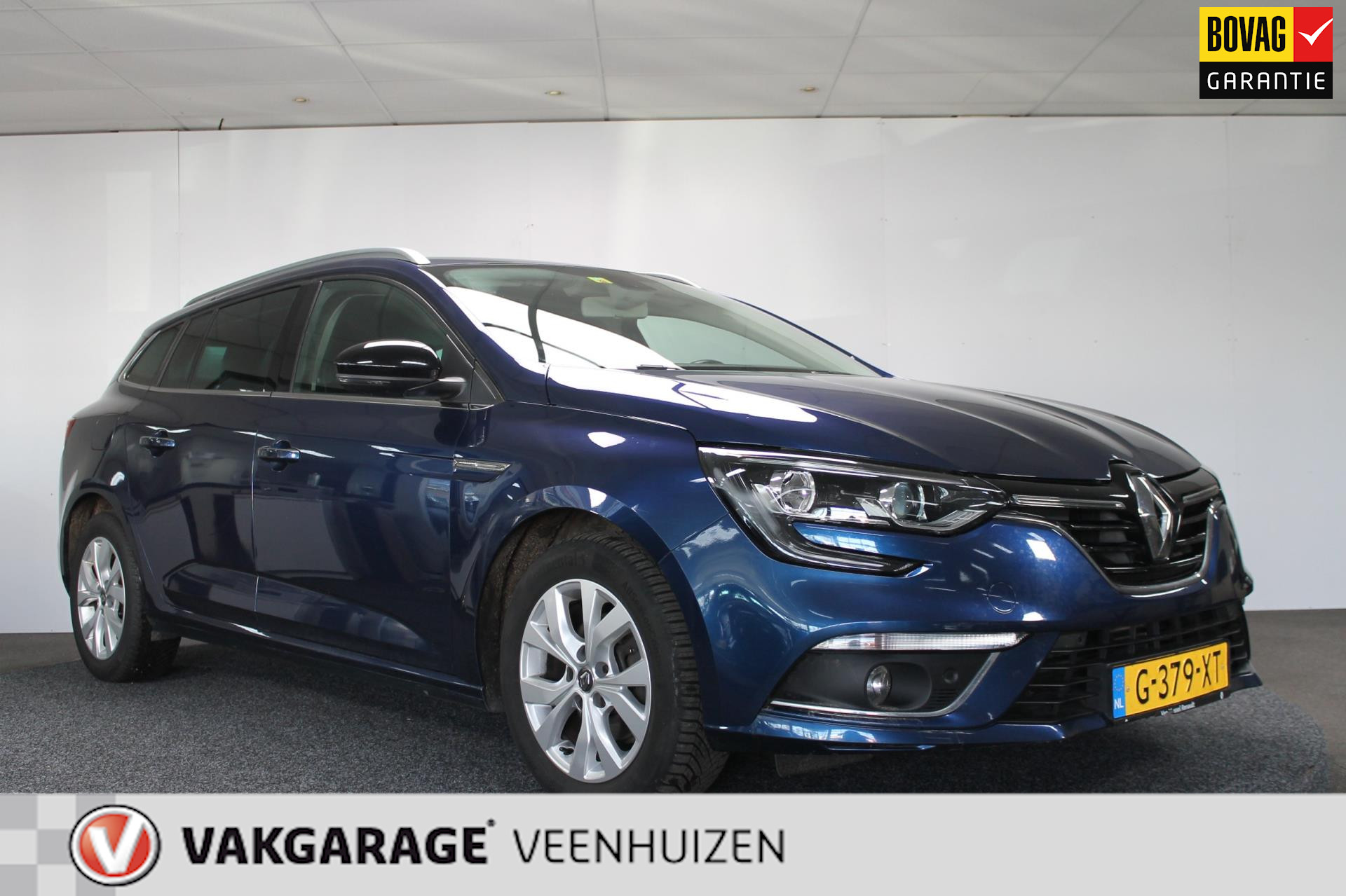 Renault Mégane Estate 1.5 Blue dCi Limited|trekhaak|rijklaar prijs|