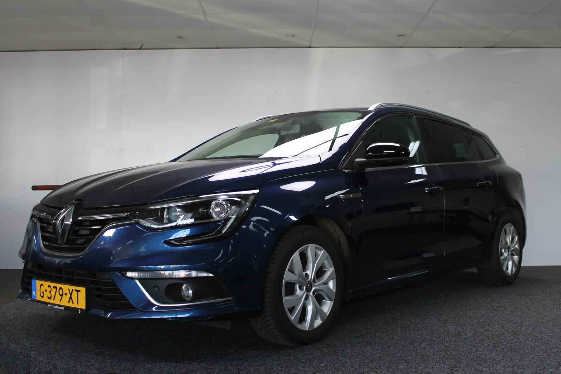 Renault Mégane Estate 1.5 Blue dCi Limited|trekhaak|rijklaar prijs| - 4/14