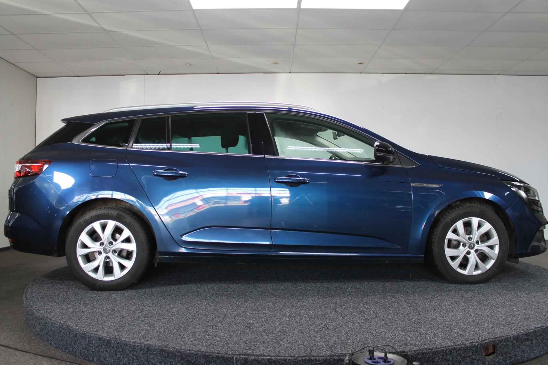 Renault Mégane Estate 1.5 Blue dCi Limited|trekhaak|rijklaar prijs| - 9/14