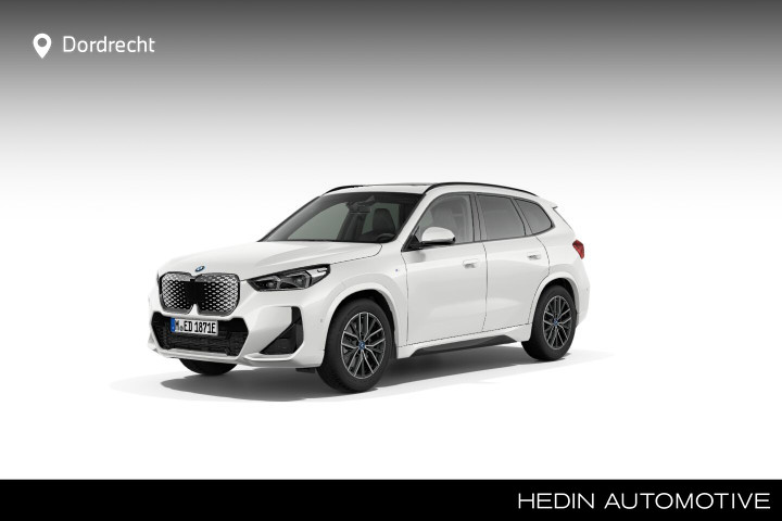 BMW iX1 eDrive20 67 kWh | M-sport |