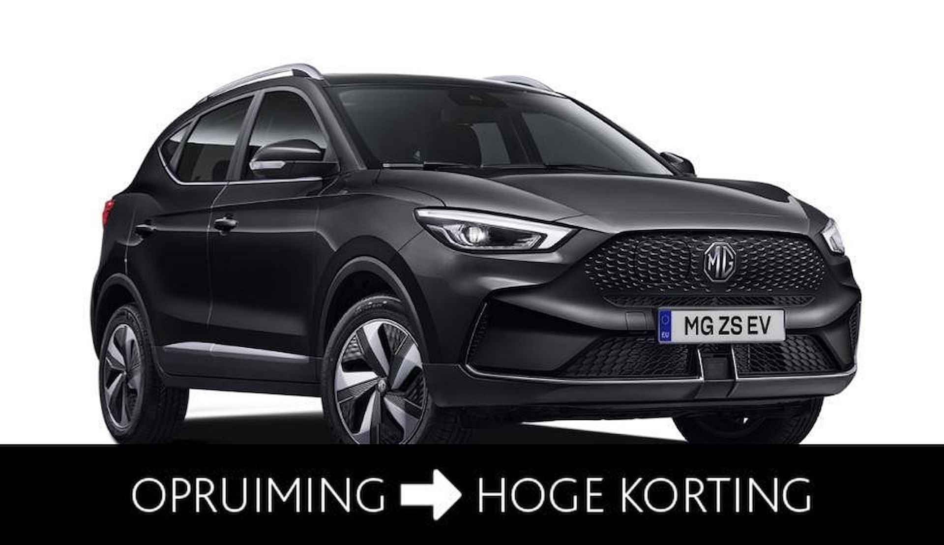 MG ZS BOVAG 40-Puntencheck