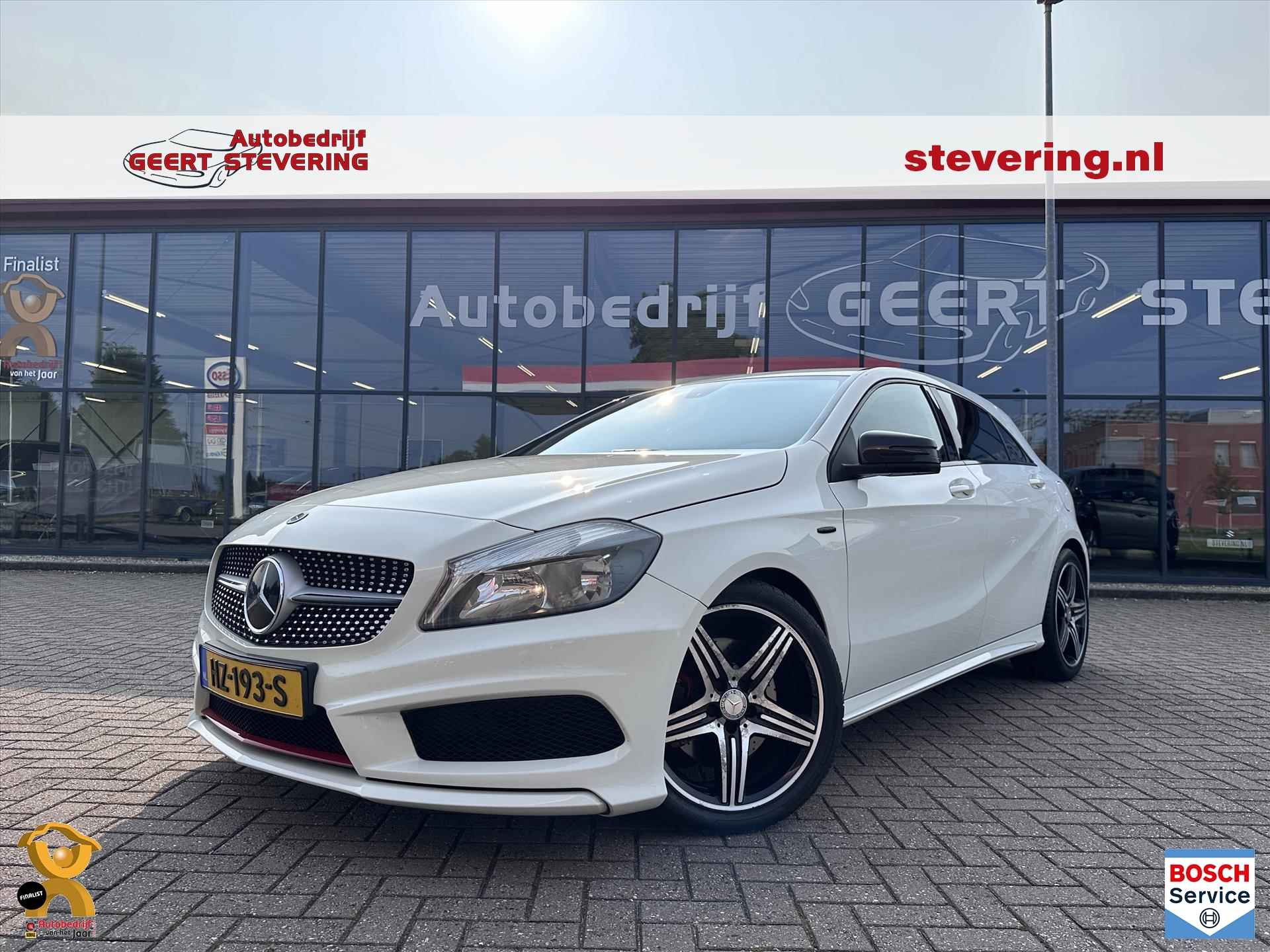 Mercedes-Benz A-Klasse BOVAG 40-Puntencheck