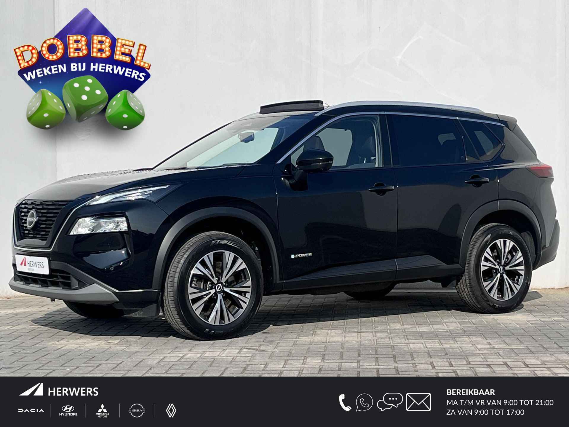 Nissan X-Trail BOVAG 40-Puntencheck