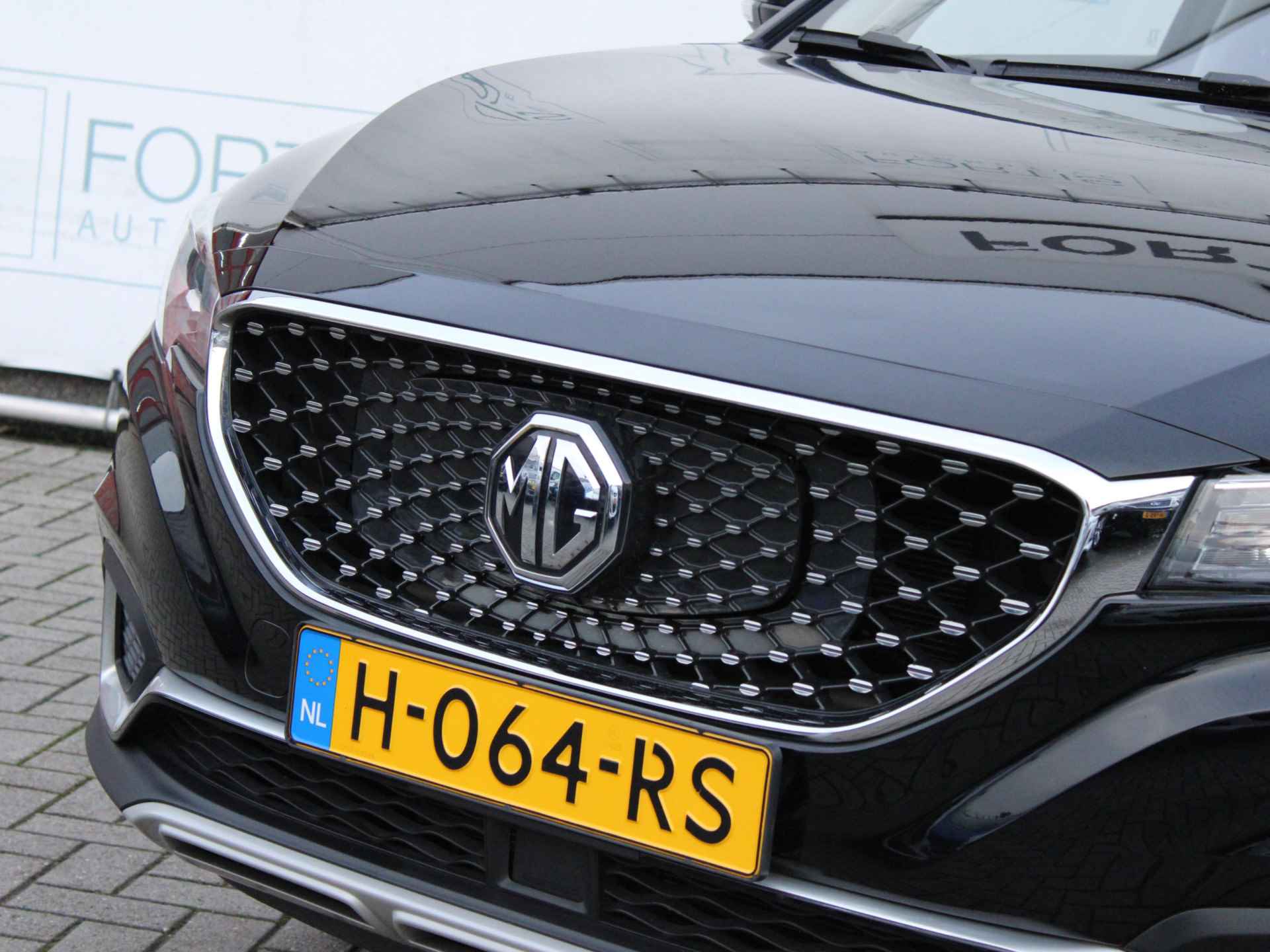 MG ZS EV Luxury 45 kWh NL AUTO | PANO | CRUISE ADAPTIEVE | LEDER | STOELVERW | - 15/28