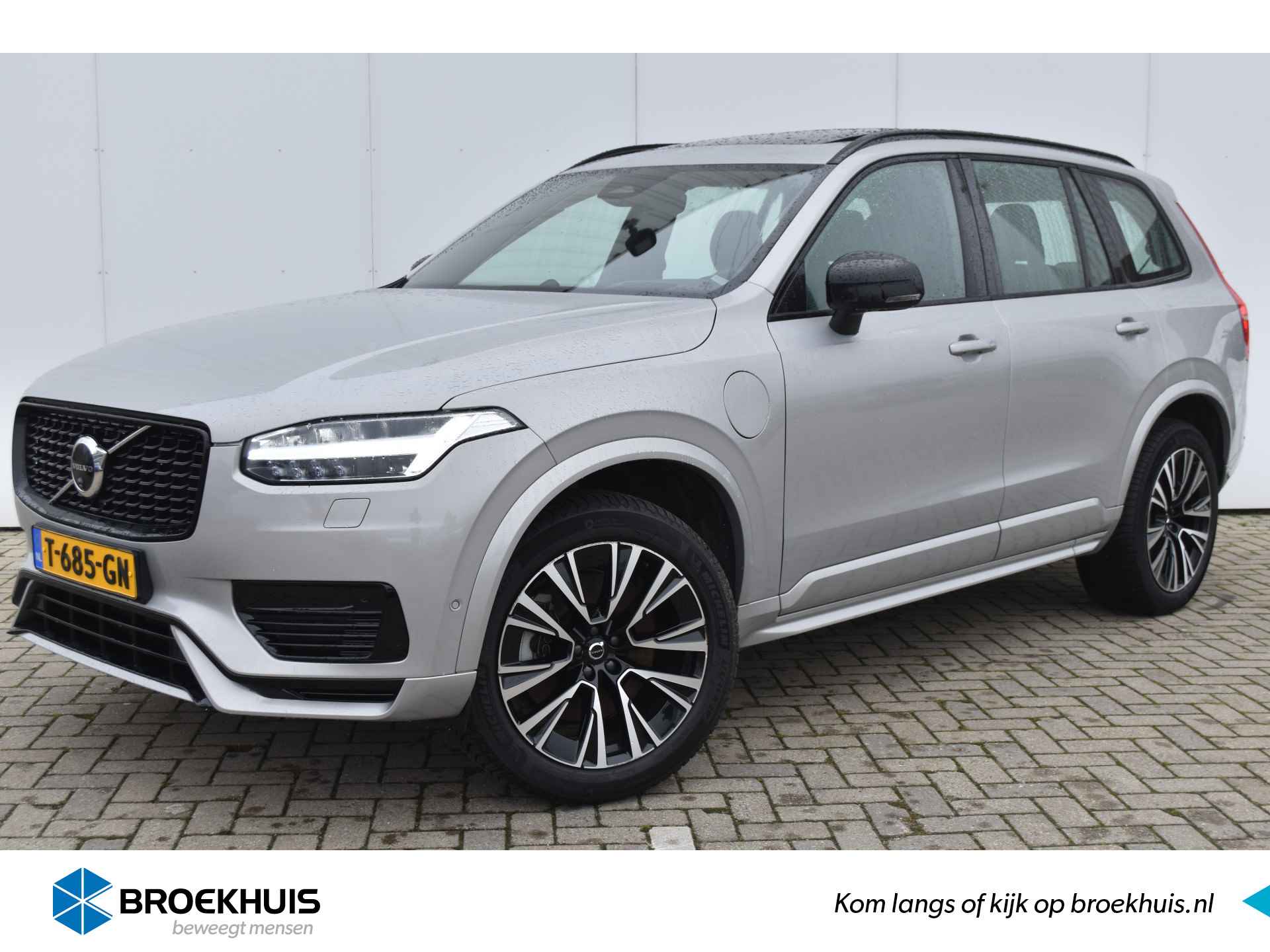 Volvo XC90 BOVAG 40-Puntencheck