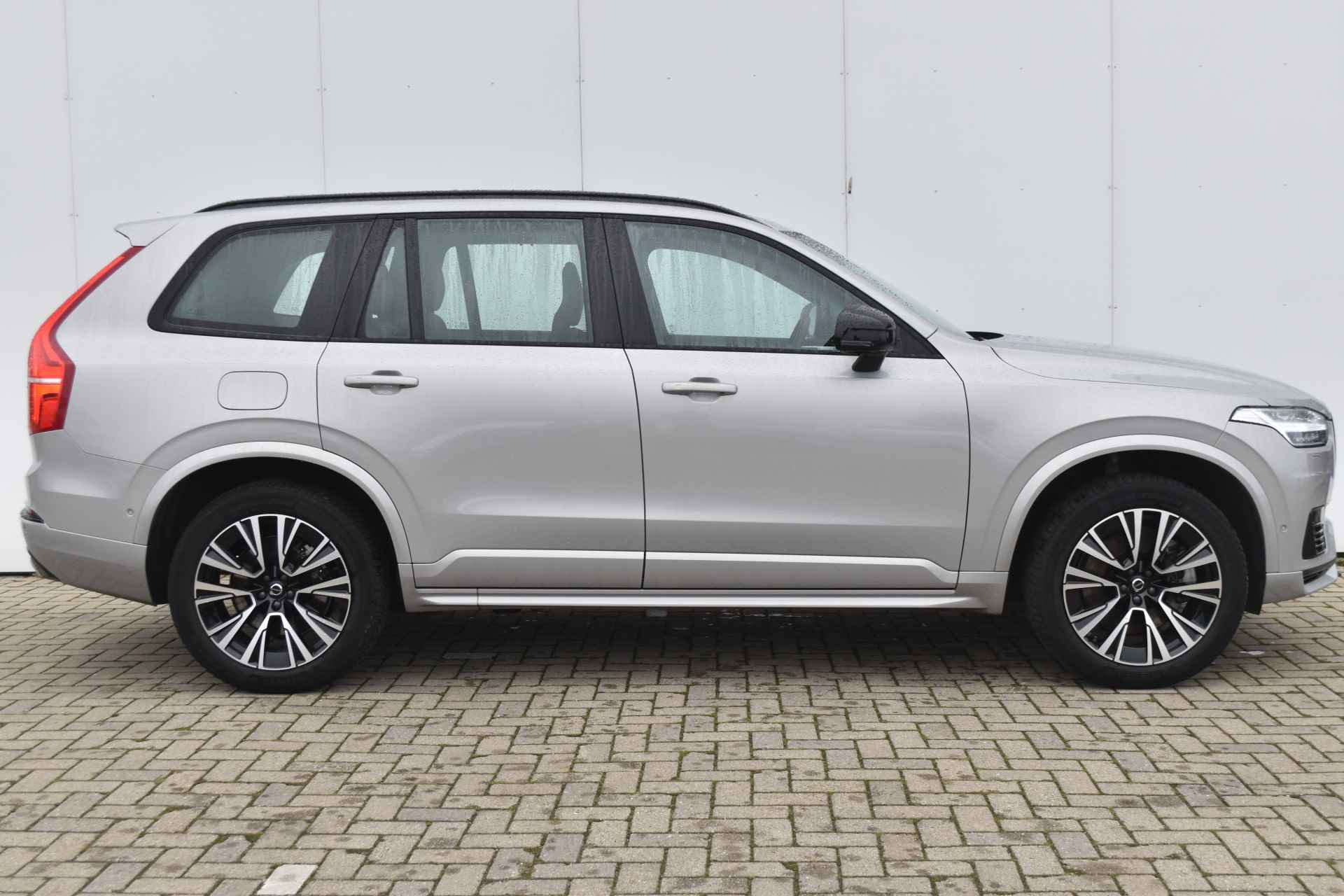 Volvo XC90 T8 Recharge AWD Ultimate Dark #Luchtvering #B&WAudio - 5/39