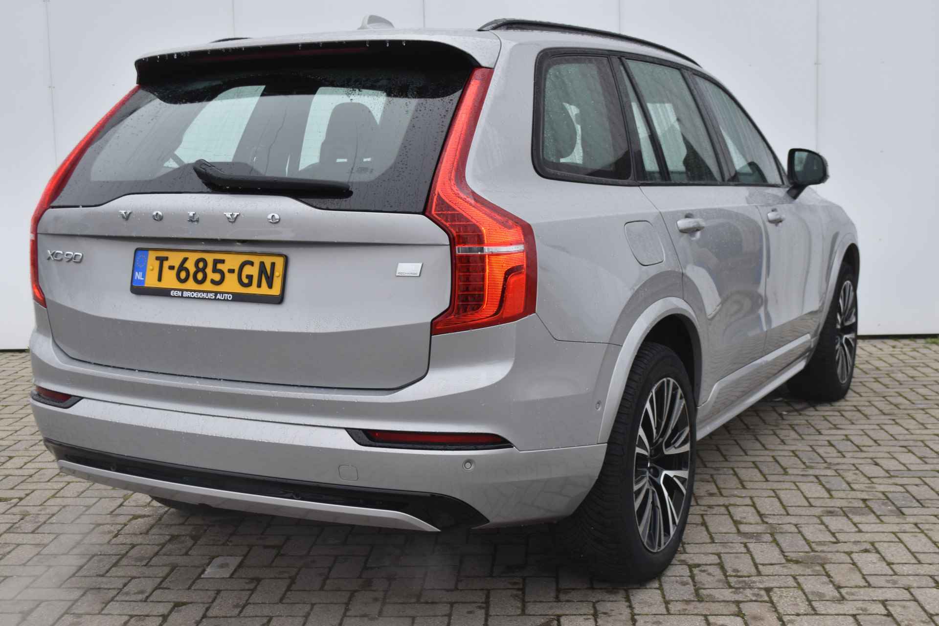 Volvo XC90 T8 Recharge AWD Ultimate Dark #Luchtvering #B&WAudio - 8/39