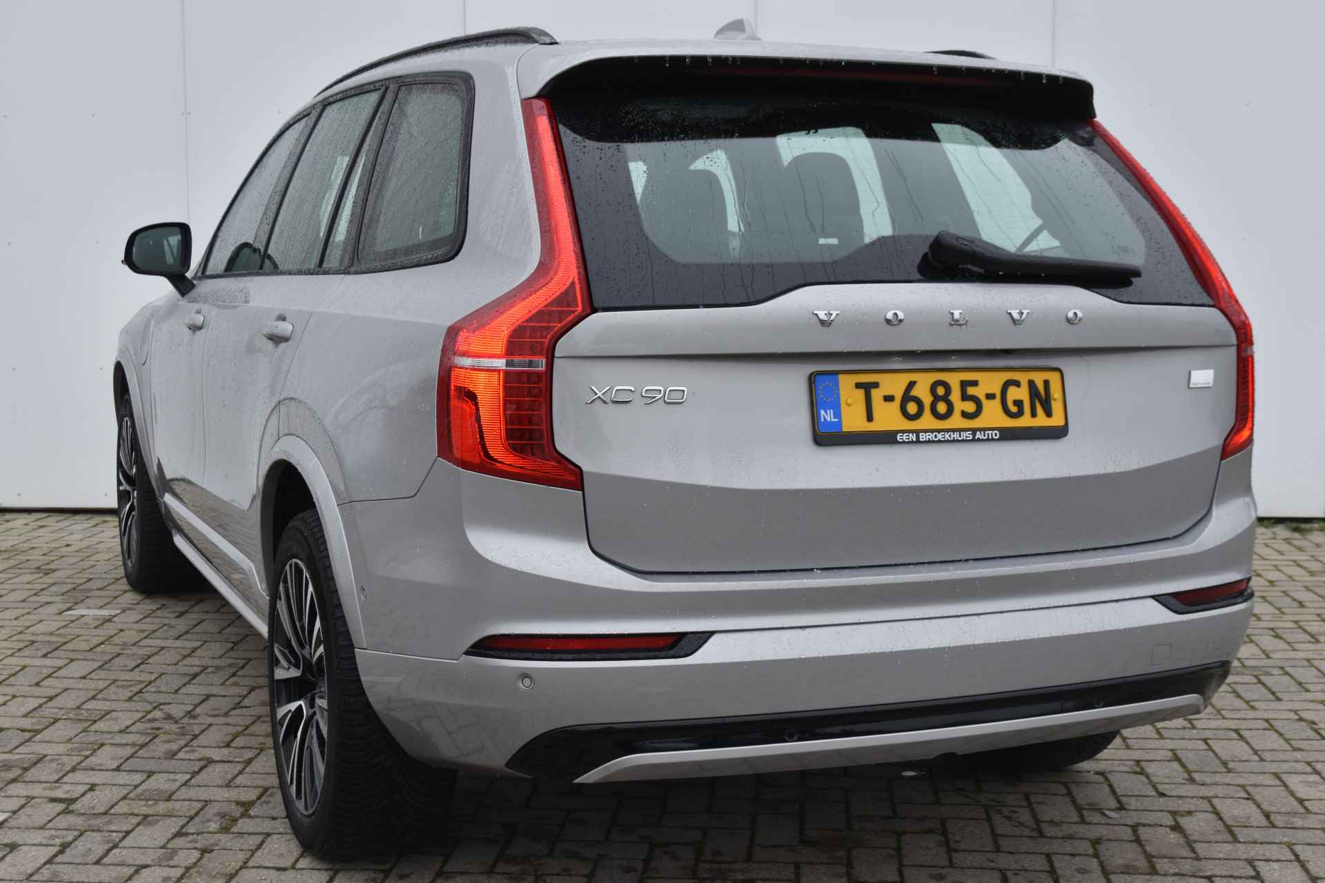 Volvo XC90 T8 Recharge AWD Ultimate Dark #Luchtvering #B&WAudio - 9/39