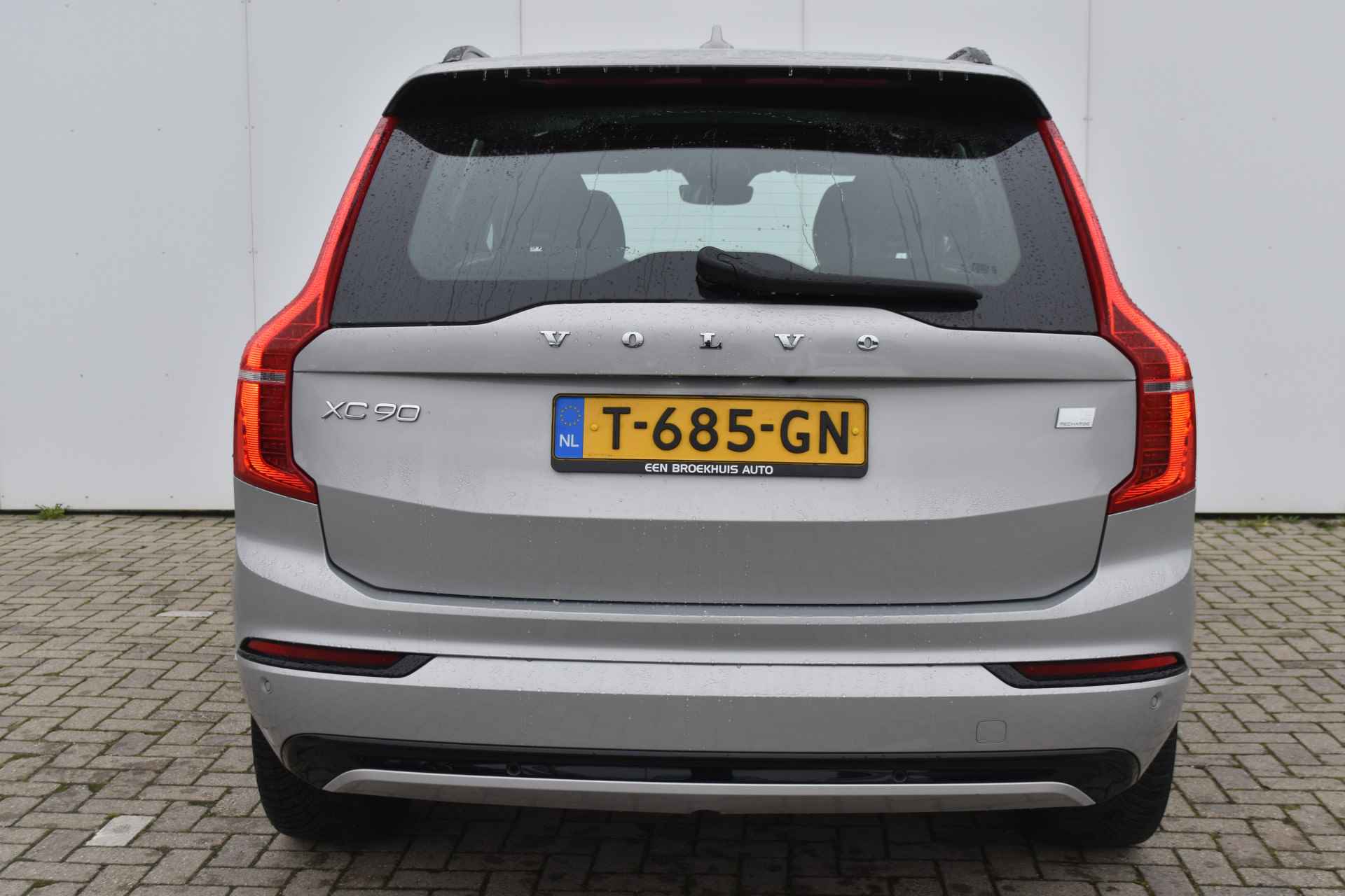 Volvo XC90 T8 Recharge AWD Ultimate Dark #Luchtvering #B&WAudio - 10/39