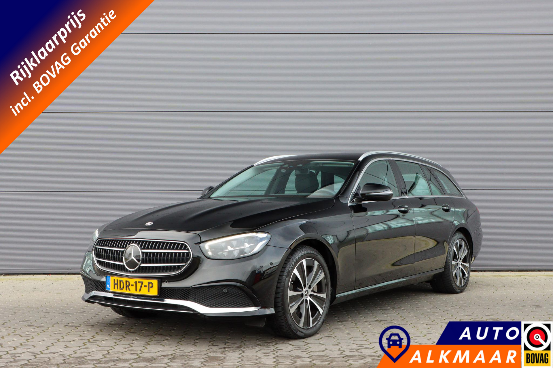 Mercedes-Benz E-klasse Estate 300 de Avantgarde | PHEV | Trekhaak | Adaptieve cruise | Rijklaarprijs - incl.garantie