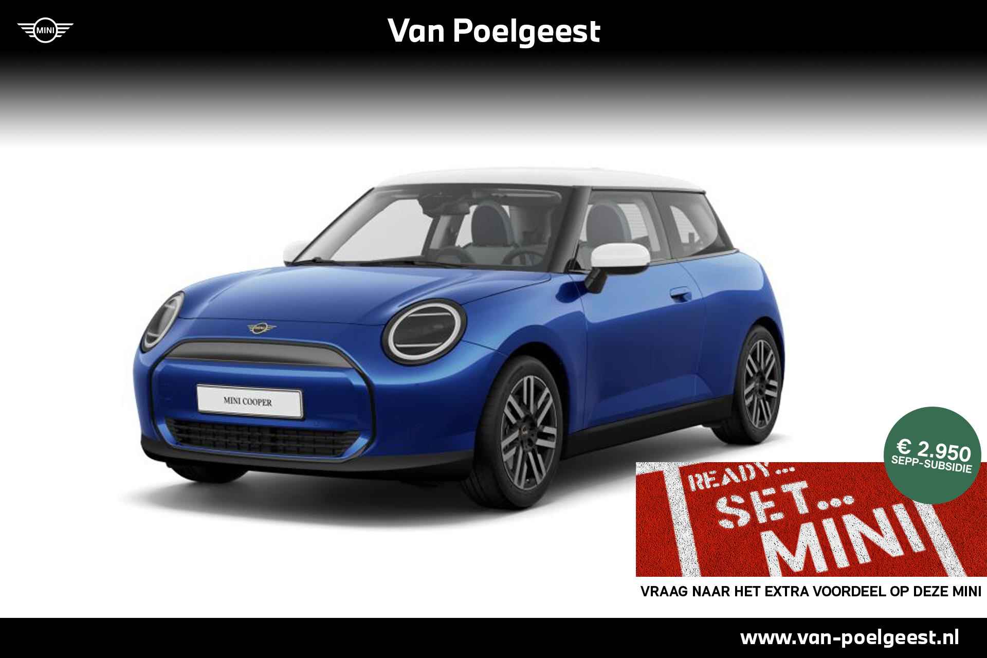 MINI Cooper 3-deurs E | Classic | Pakket S - 1/5