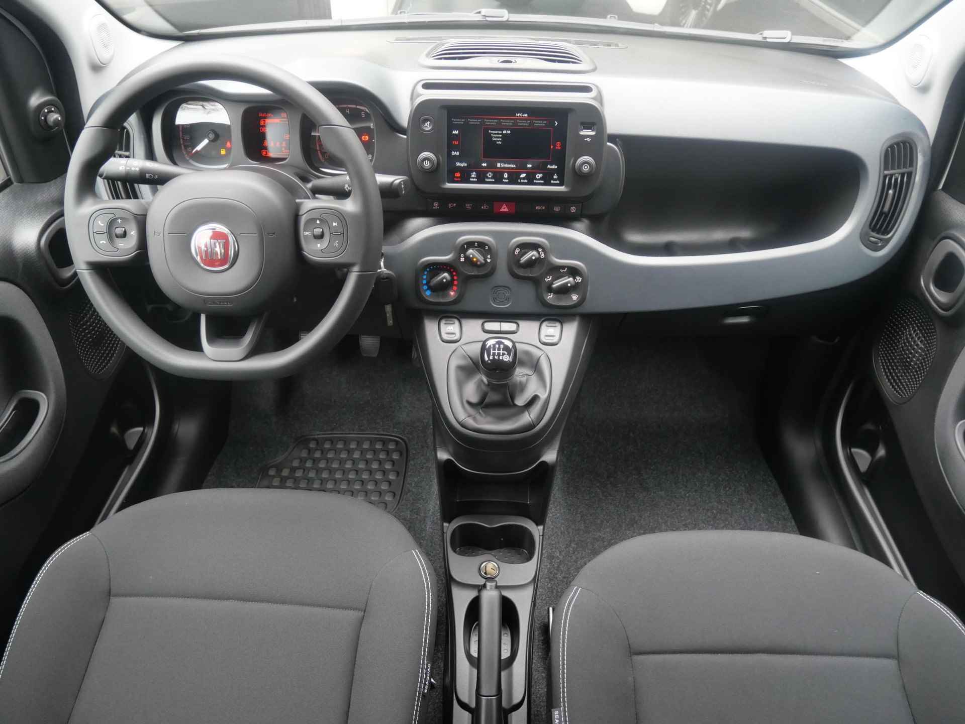 Fiat Panda Hybrid Cross | MY24 | Airco | Bluetooth Dakrails | LED | PDC | Uit voorraad leverbaar ! - 11/20