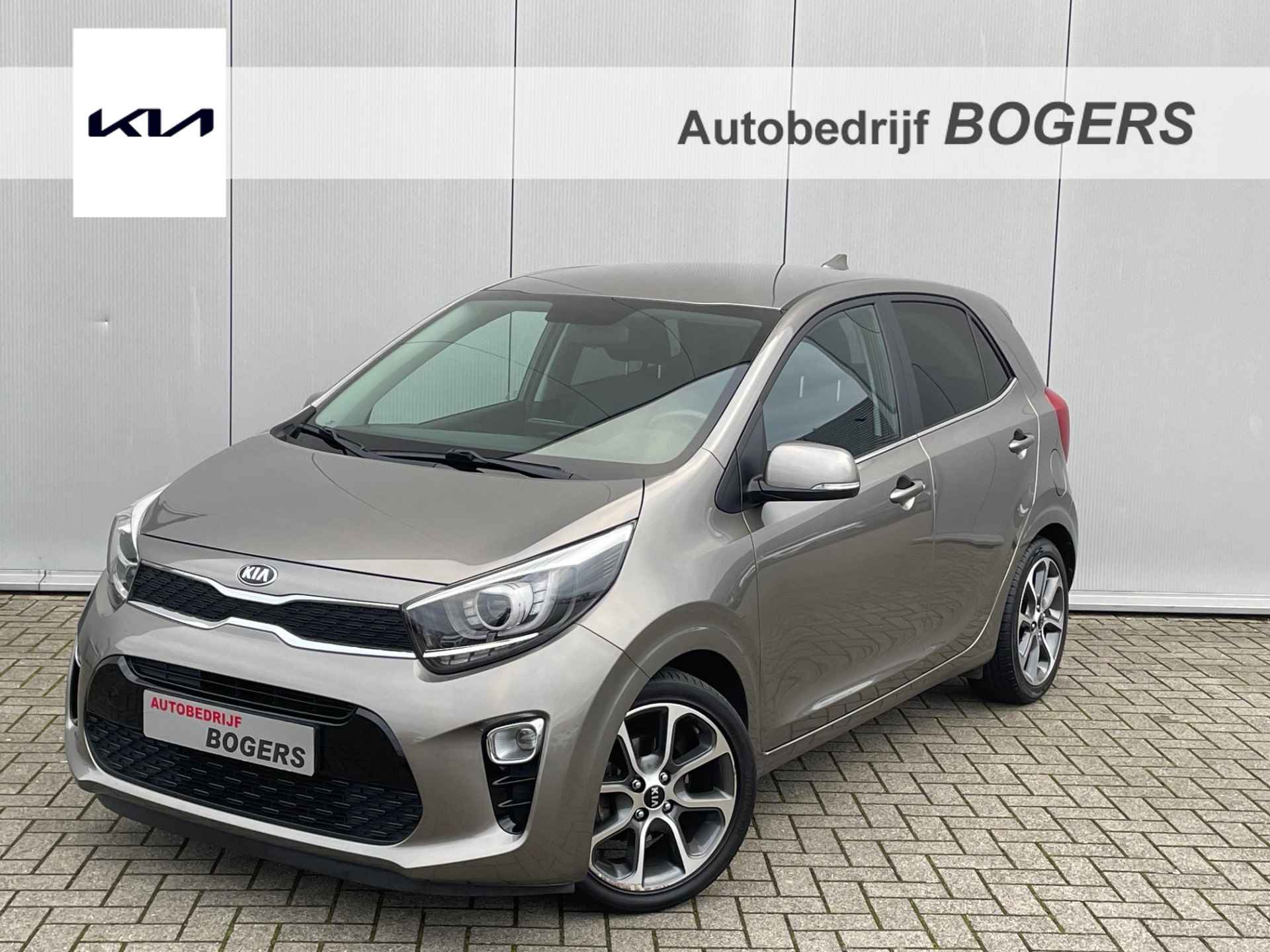 Kia Picanto BOVAG 40-Puntencheck