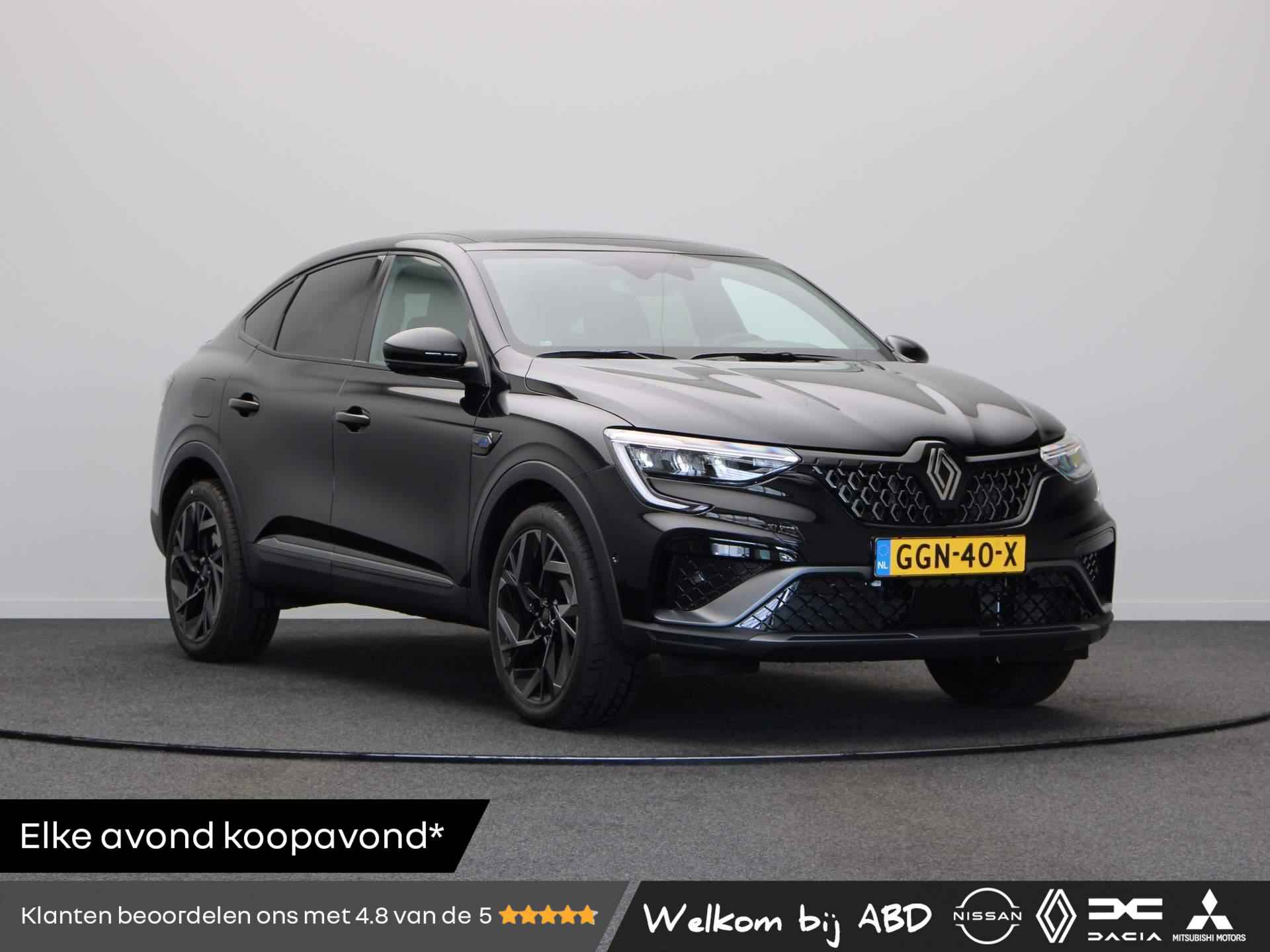 Renault Arkana BOVAG 40-Puntencheck