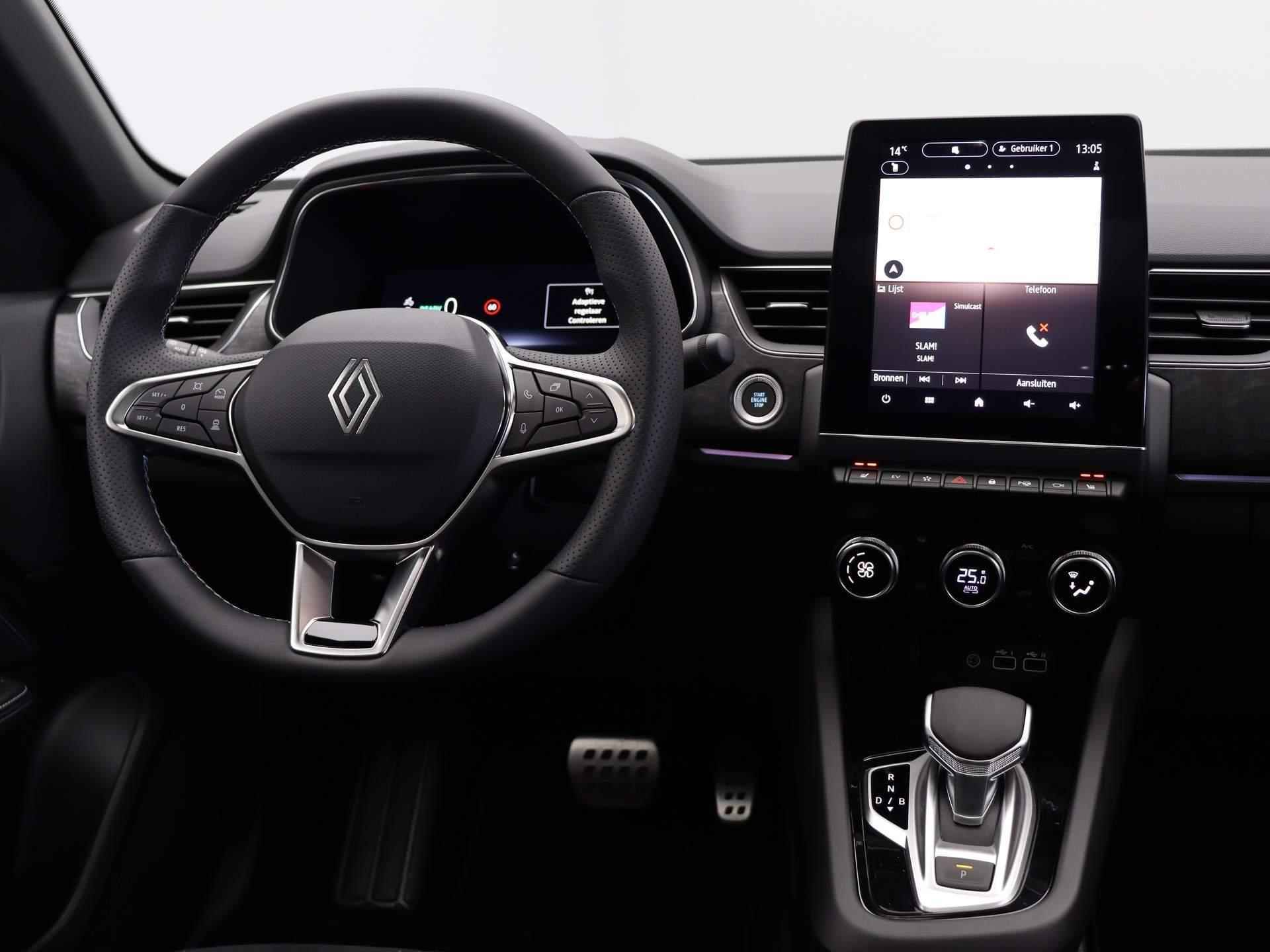 Renault Arkana E-Tech hybrid 145 esprit Alpine | BOSE Audio | Schuifdak | Apple Carplay/Android Auto - 4/57