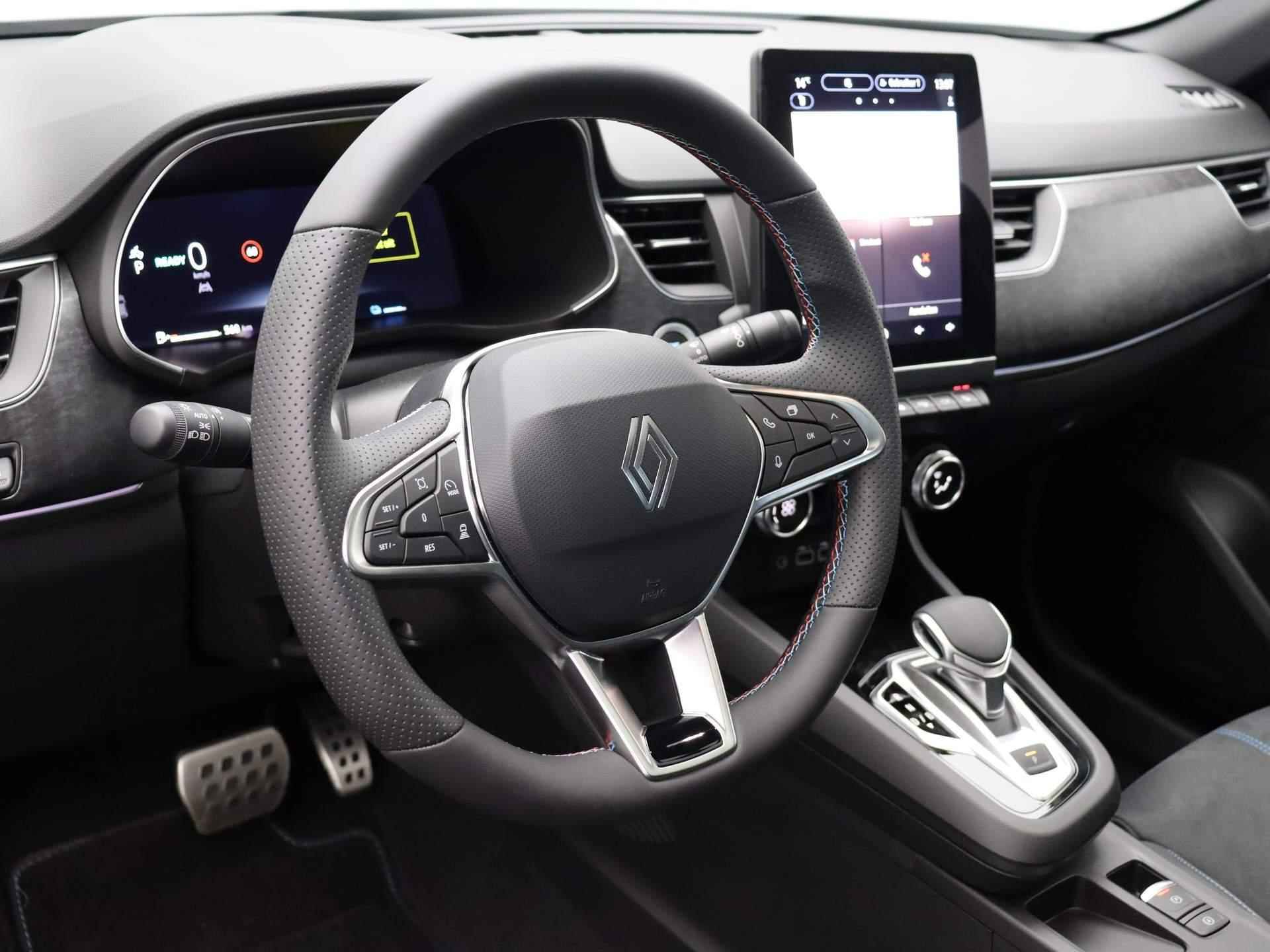 Renault Arkana E-Tech hybrid 145 esprit Alpine | BOSE Audio | Schuifdak | Apple Carplay/Android Auto - 16/57