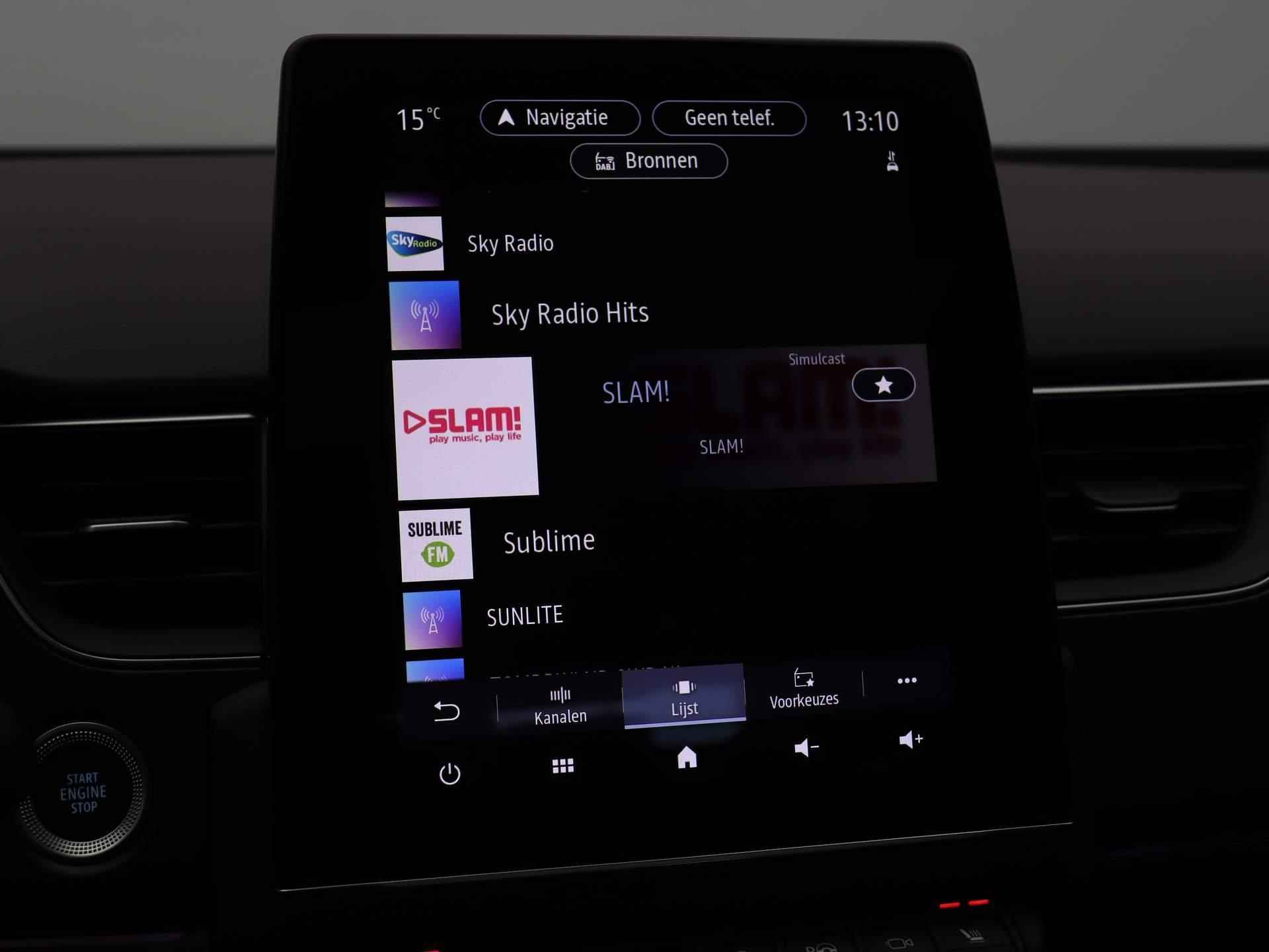 Renault Arkana E-Tech hybrid 145 esprit Alpine | BOSE Audio | Schuifdak | Apple Carplay/Android Auto - 36/57