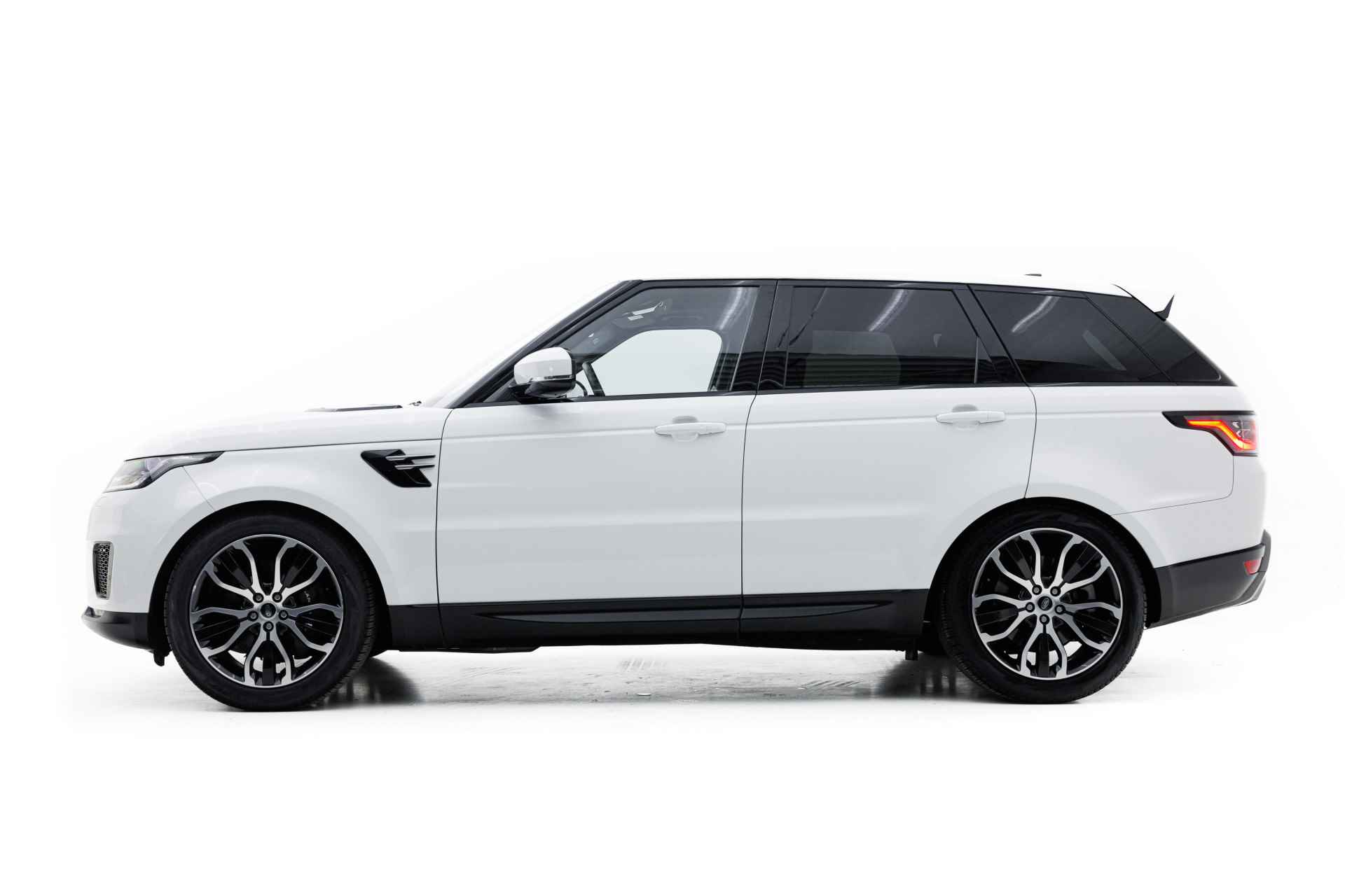 Land Rover Range Rover Sport P400e SE | Panoramadak | Adap. Cruise Control | Meridian Surround Audio | 21 Inch - 3/37