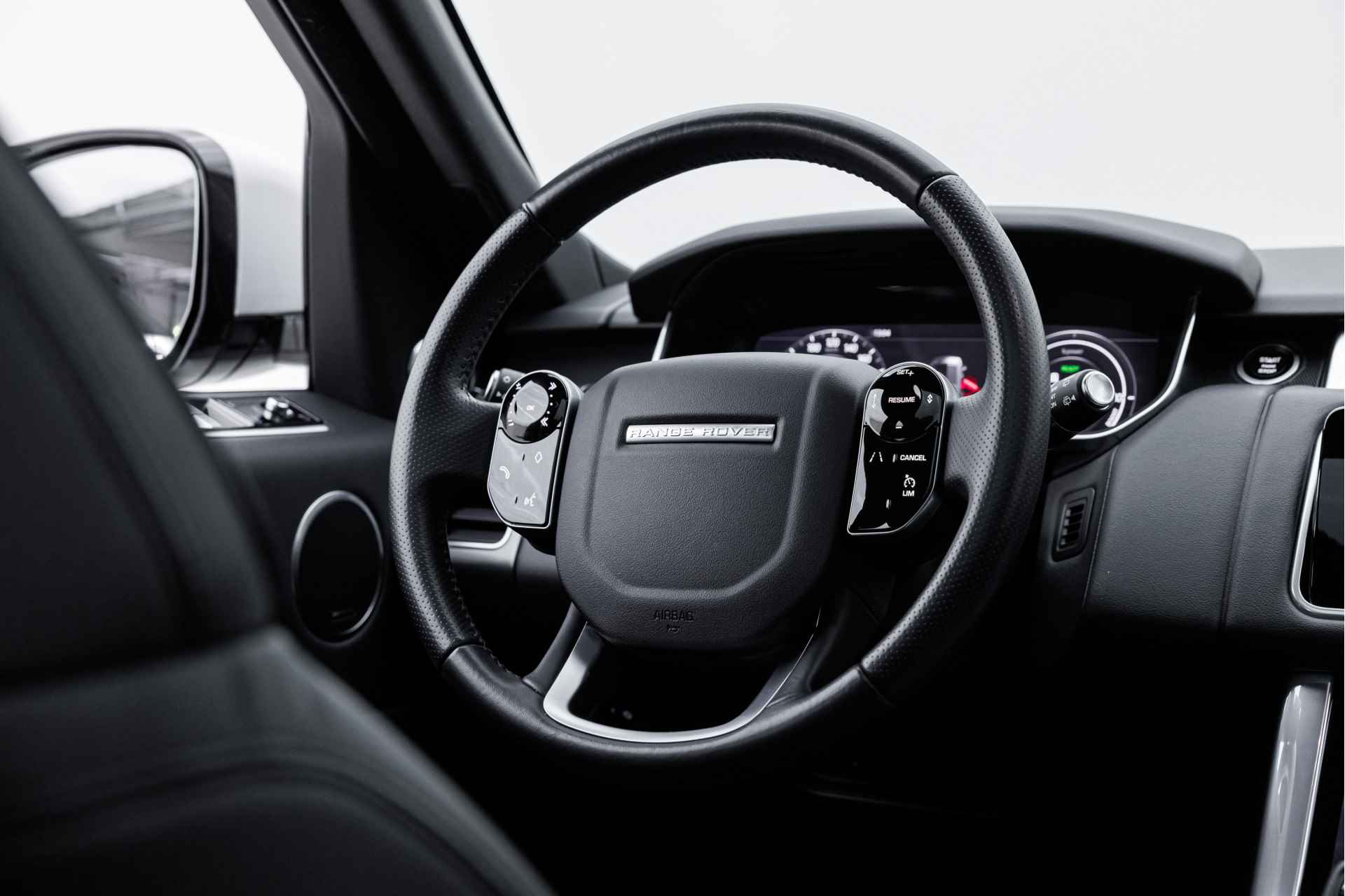 Land Rover Range Rover Sport P400e SE | Panoramadak | Adap. Cruise Control | Meridian Surround Audio | 21 Inch - 21/37