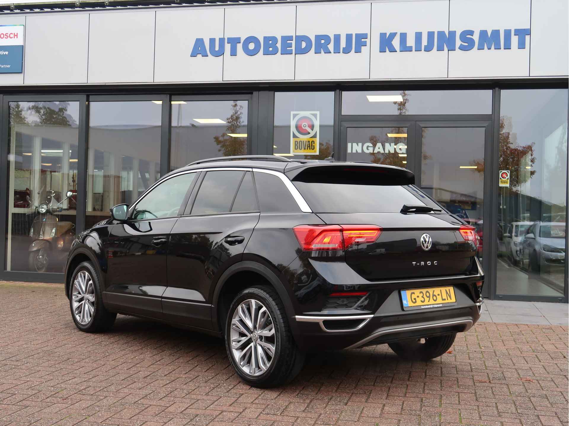 Volkswagen T-Roc 1.5 TSI 150pk Style | 18'' | App-Connect | Adapt-Cruise | - 2/22