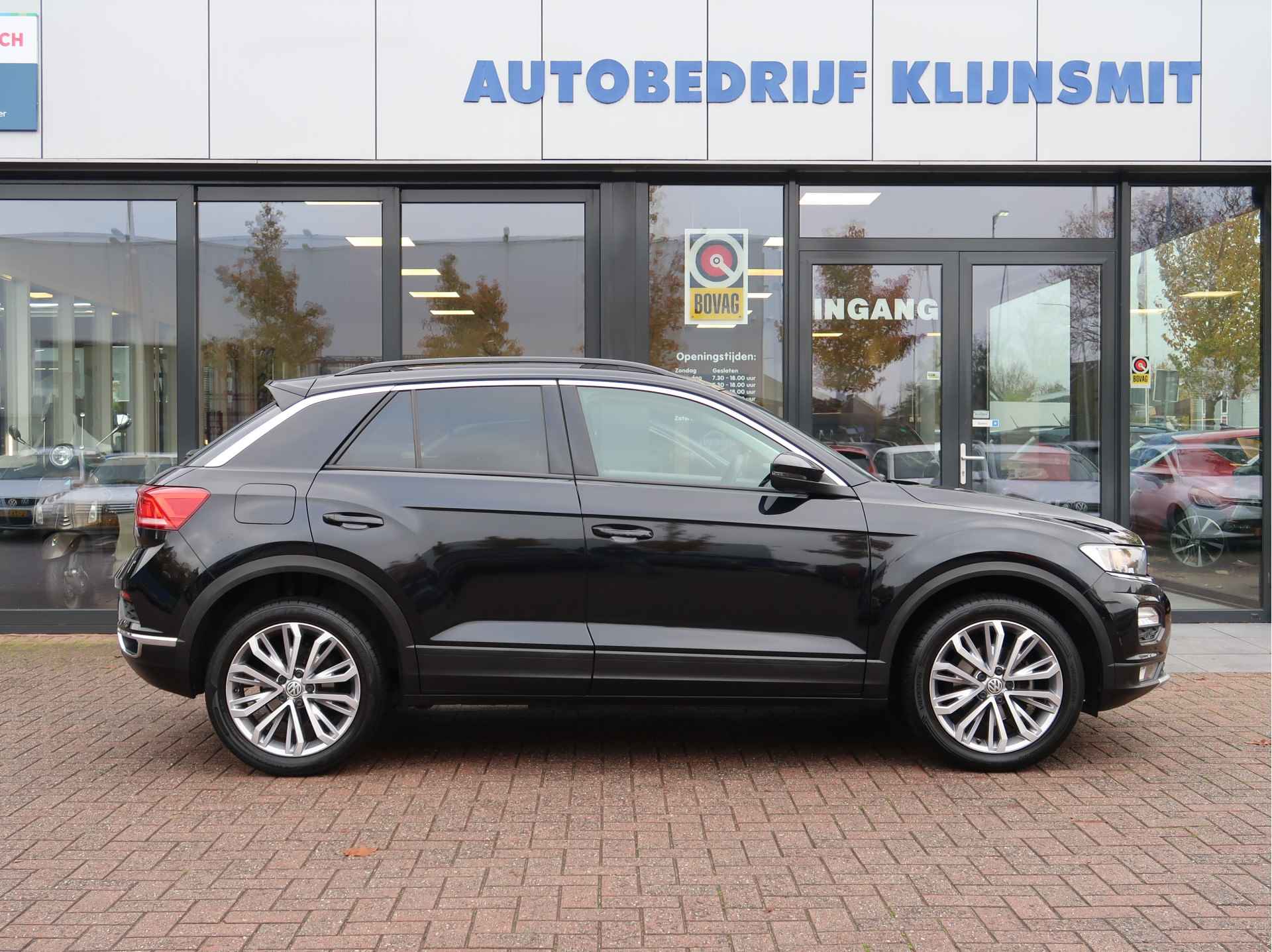 Volkswagen T-Roc 1.5 TSI 150pk Style | 18'' | App-Connect | Adapt-Cruise | - 3/22