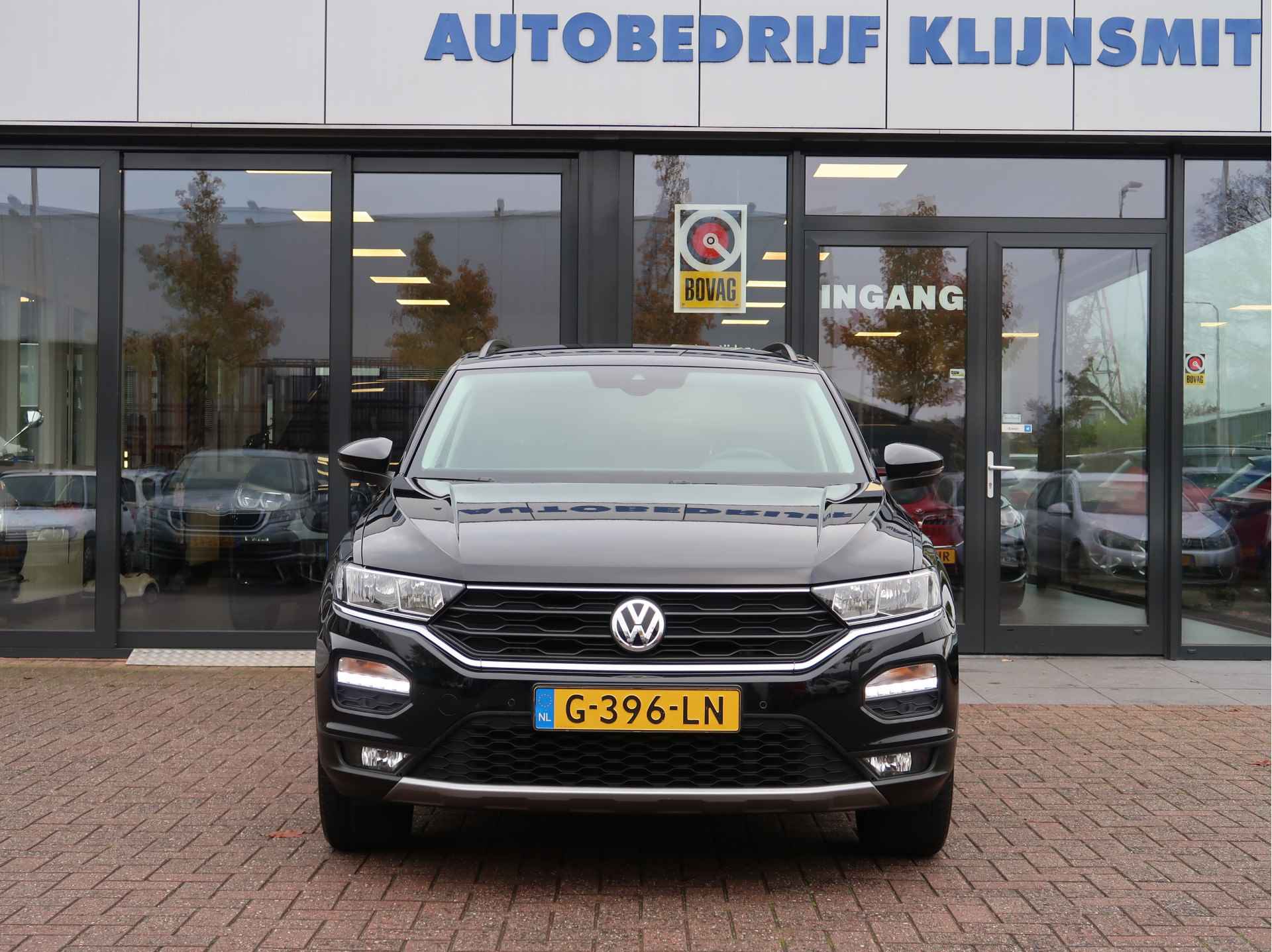 Volkswagen T-Roc 1.5 TSI 150pk Style | 18'' | App-Connect | Adapt-Cruise | - 4/22