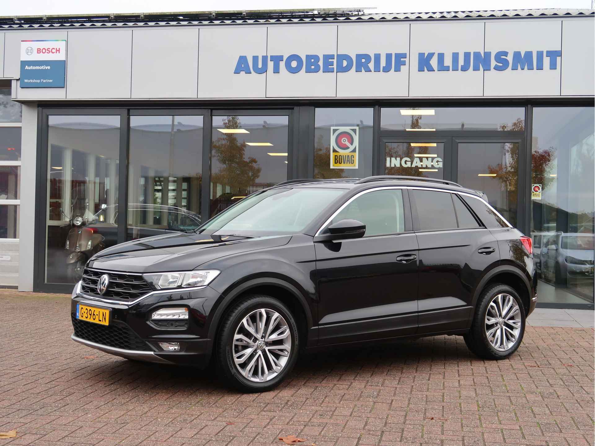 Volkswagen T-Roc 1.5 TSI 150pk Style | 18'' | App-Connect | Adapt-Cruise | - 5/22