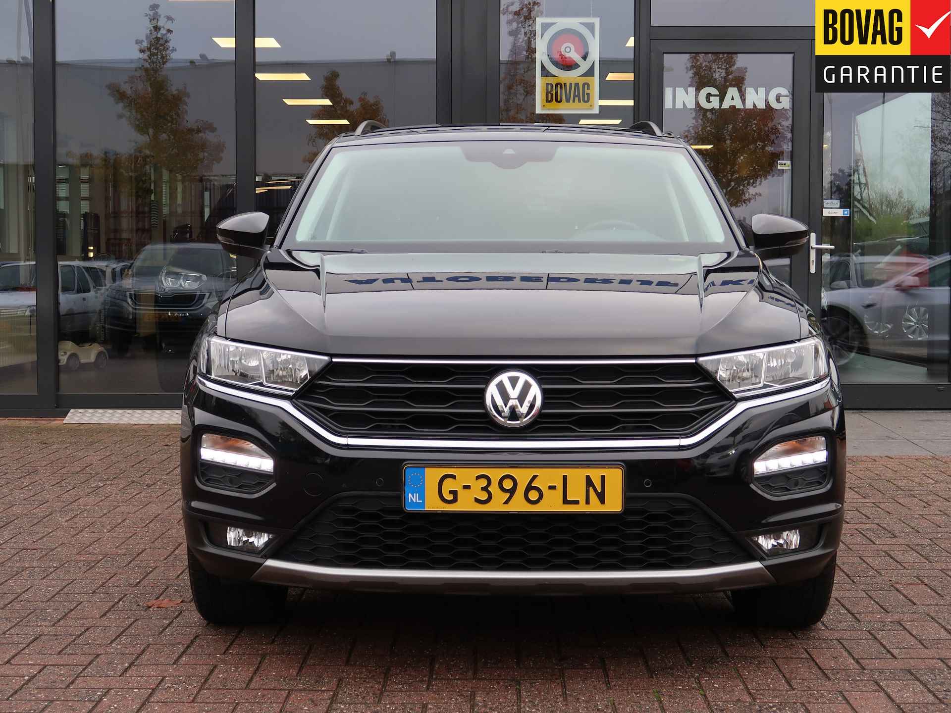 Volkswagen T-Roc 1.5 TSI 150pk Style | 18'' | App-Connect | Adapt-Cruise | - 6/22