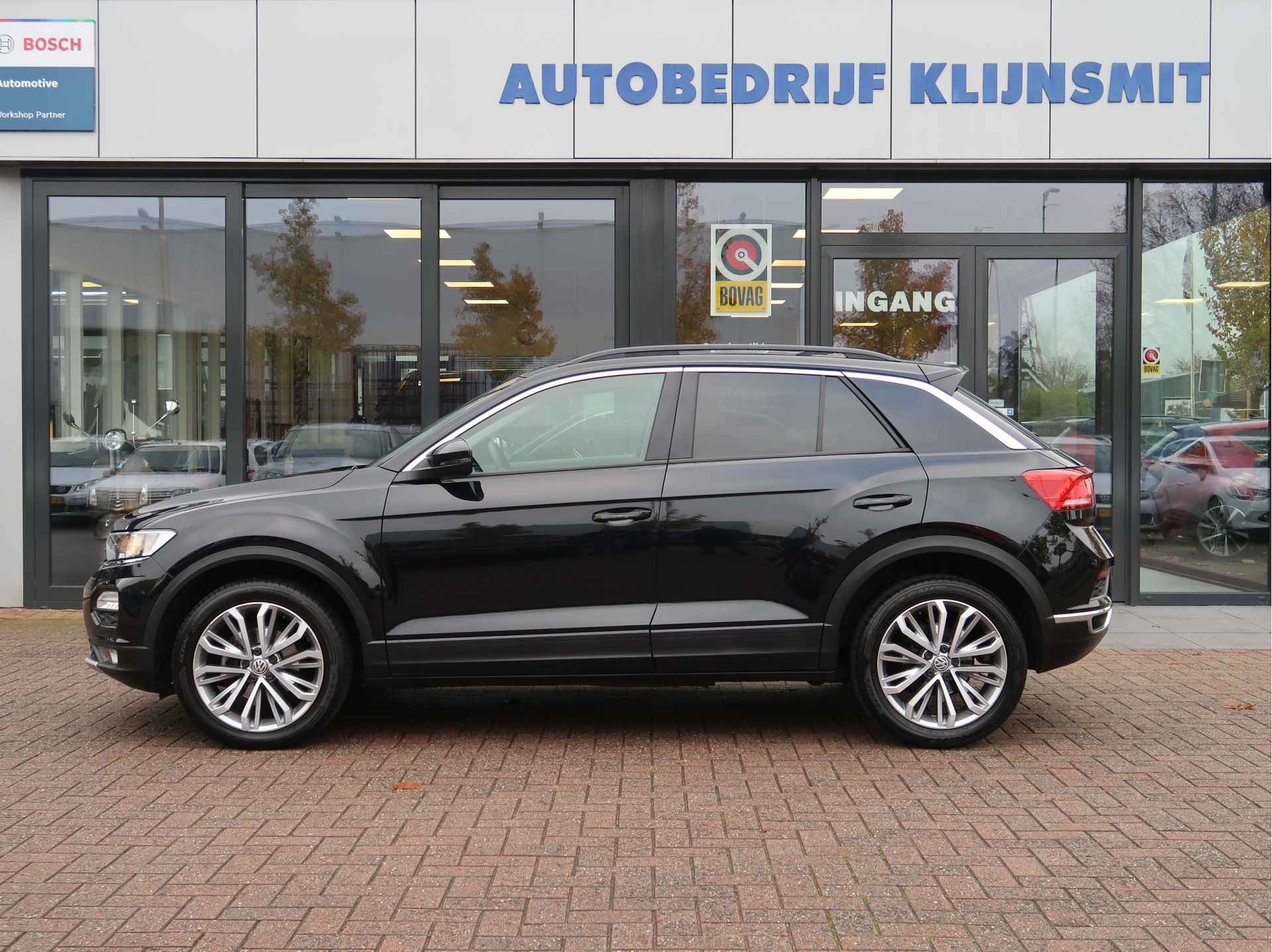 Volkswagen T-Roc 1.5 TSI 150pk Style | 18'' | App-Connect | Adapt-Cruise | - 7/22