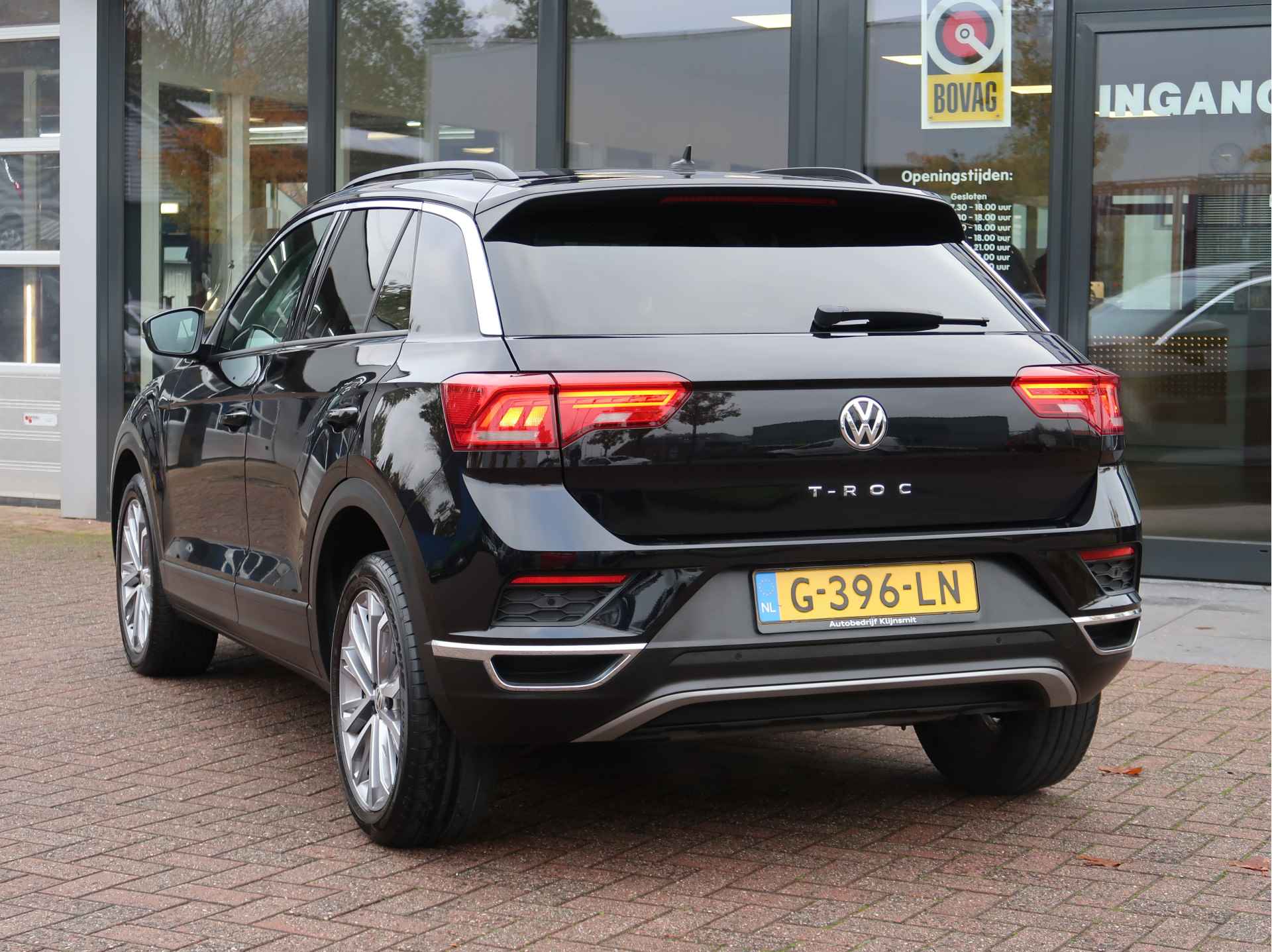 Volkswagen T-Roc 1.5 TSI 150pk Style | 18'' | App-Connect | Adapt-Cruise | - 8/22