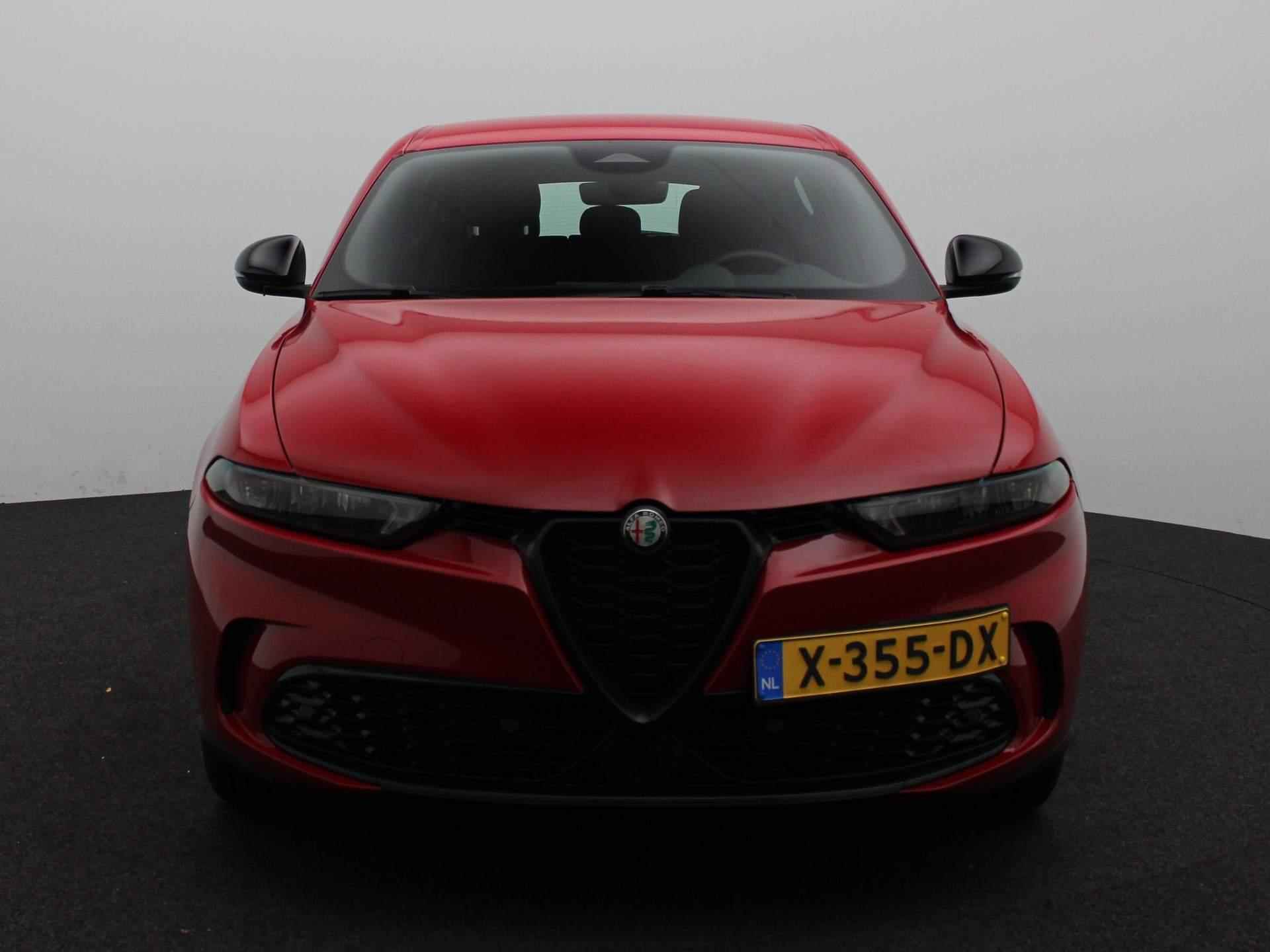 Alfa Romeo Tonale 1.5T Hybrid Sprint | Navi | ECC | PDC | LMV | LED | - 3/26