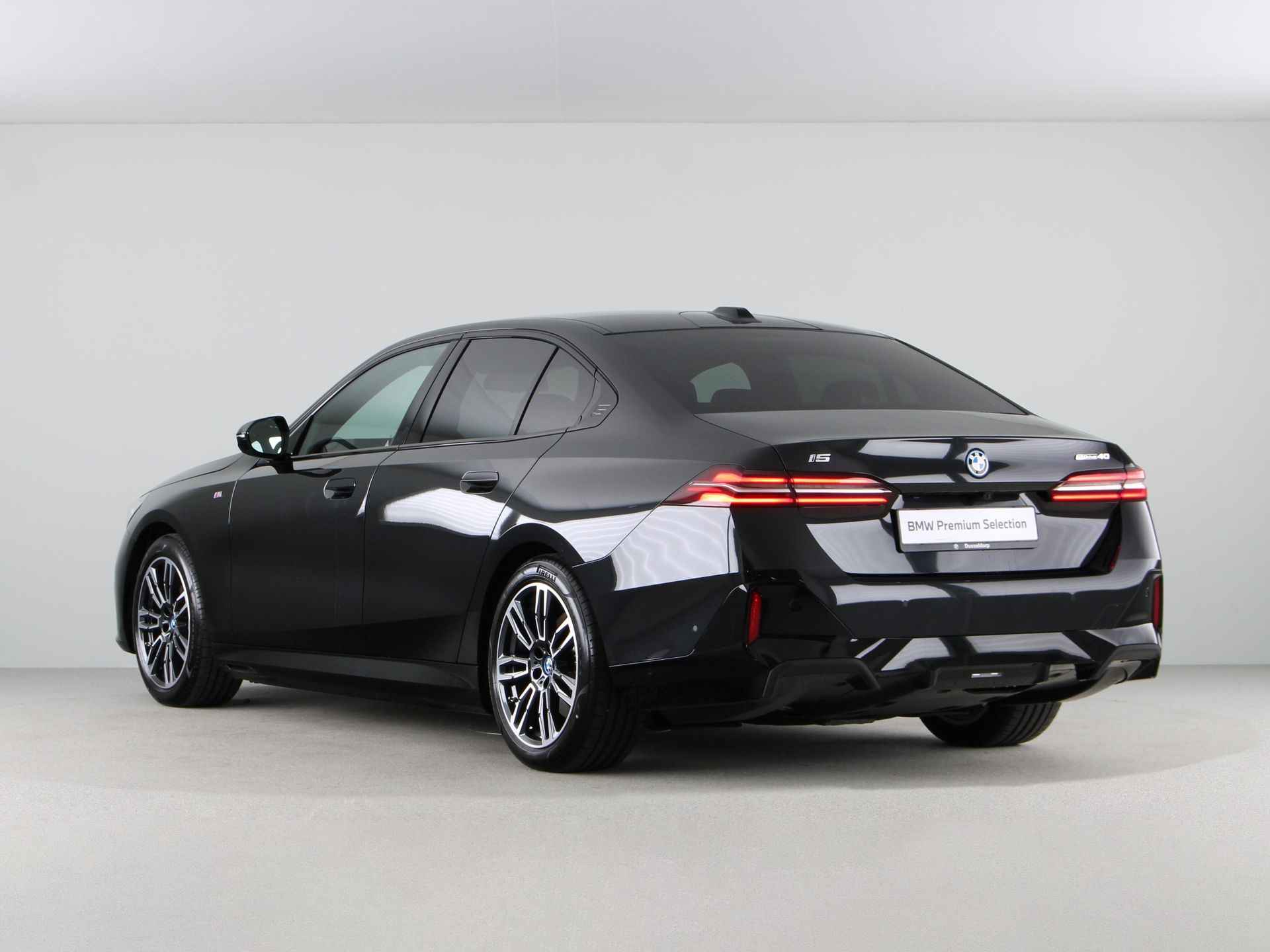 BMW i5 eDrive40 M-Sport - 12/27