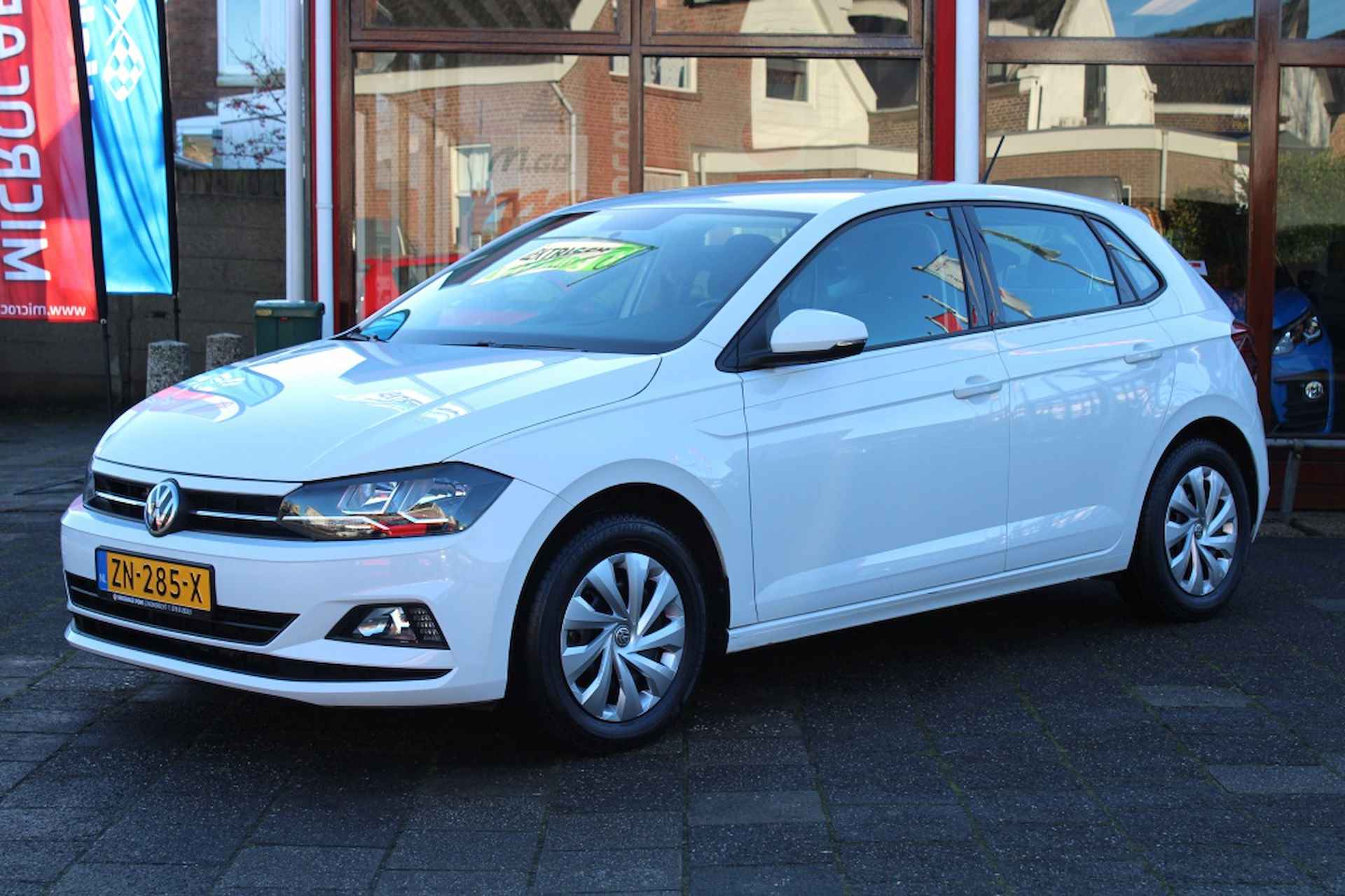 Volkswagen Polo 1.0 TSI Comfortline Automaat - 23/23