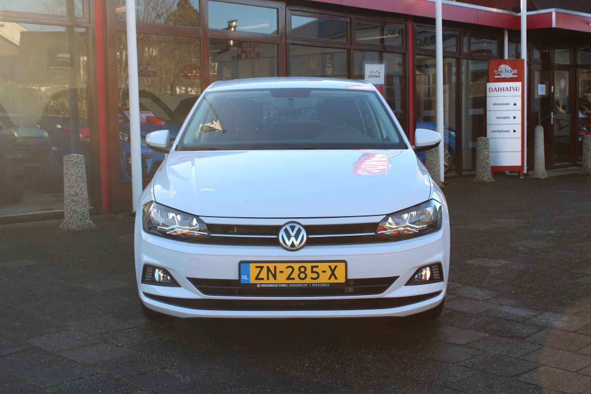 Volkswagen Polo 1.0 TSI Comfortline Automaat - 3/23