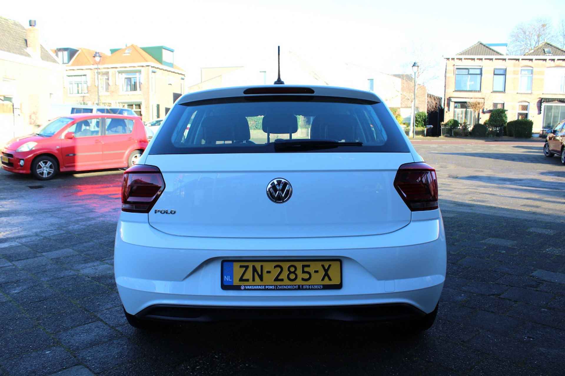 Volkswagen Polo 1.0 TSI Comfortline Automaat - 5/23