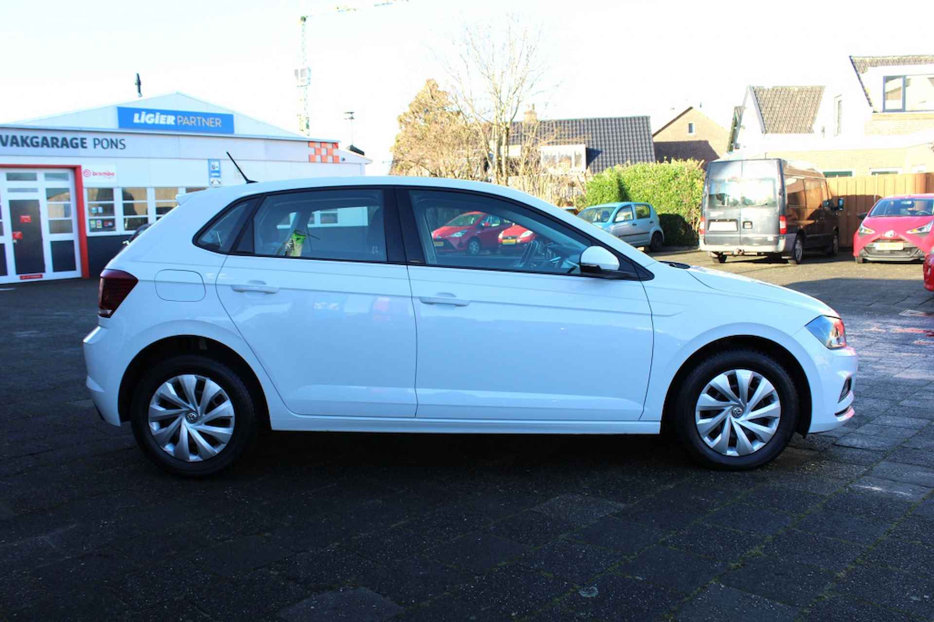 Volkswagen Polo 1.0 TSI Comfortline Automaat - 4/23