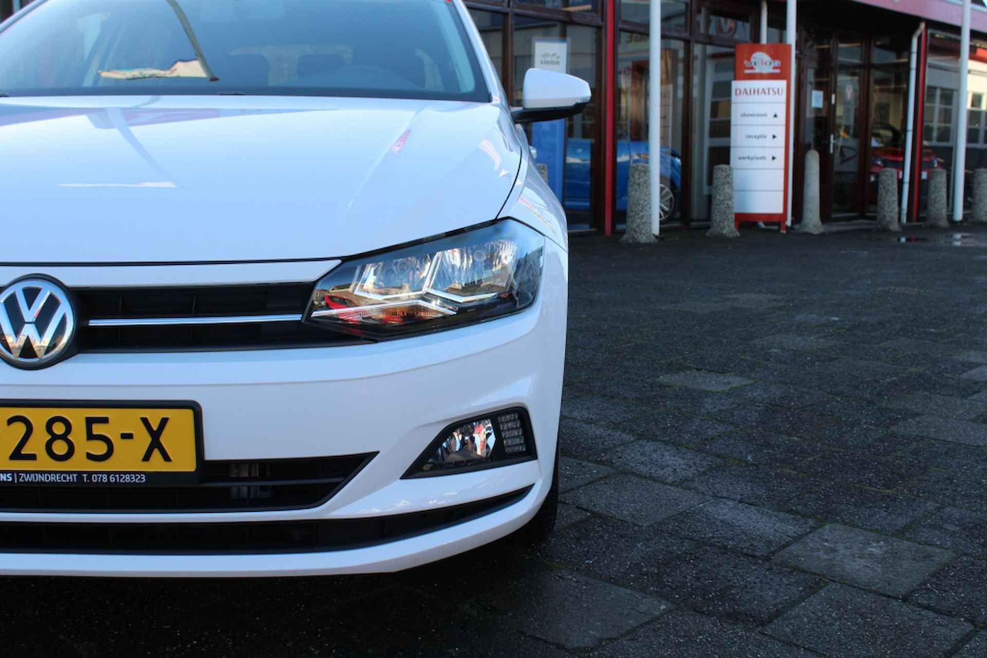 Volkswagen Polo 1.0 TSI Comfortline Automaat - 7/23