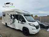 Fiat Ducato Chausson titanium vip 788 Automaat Airco Navigatiesysteem