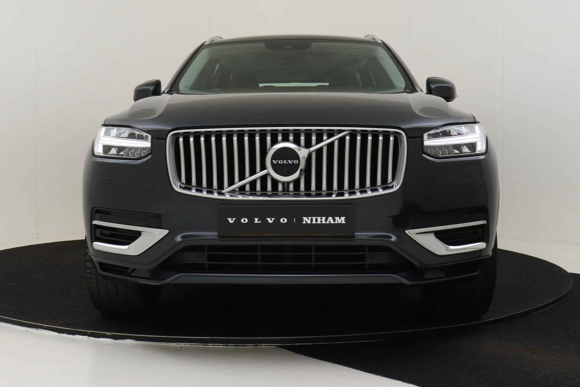 Volvo XC90 T8 TE AWD INSCRIPTION 6PERS. INTRO EDITION -LUCHTVERING|HARMAN/KARDON|GEVENT.LEDER+MASSAGE|360°CAM|HEAD-UP DISP. - 13/40