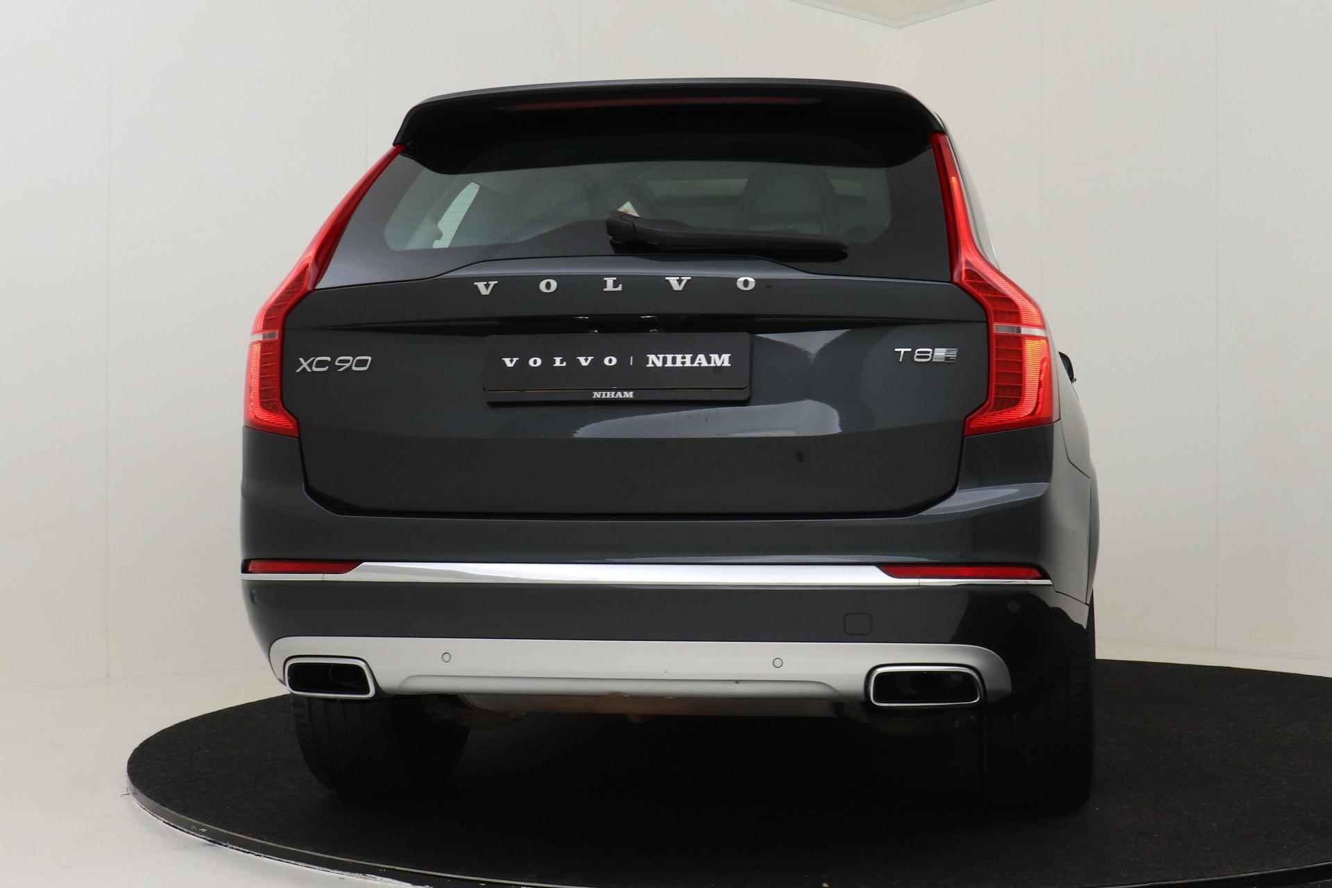 Volvo XC90 T8 TE AWD INSCRIPTION 6PERS. INTRO EDITION -LUCHTVERING|HARMAN/KARDON|GEVENT.LEDER+MASSAGE|360°CAM|HEAD-UP DISP. - 15/40