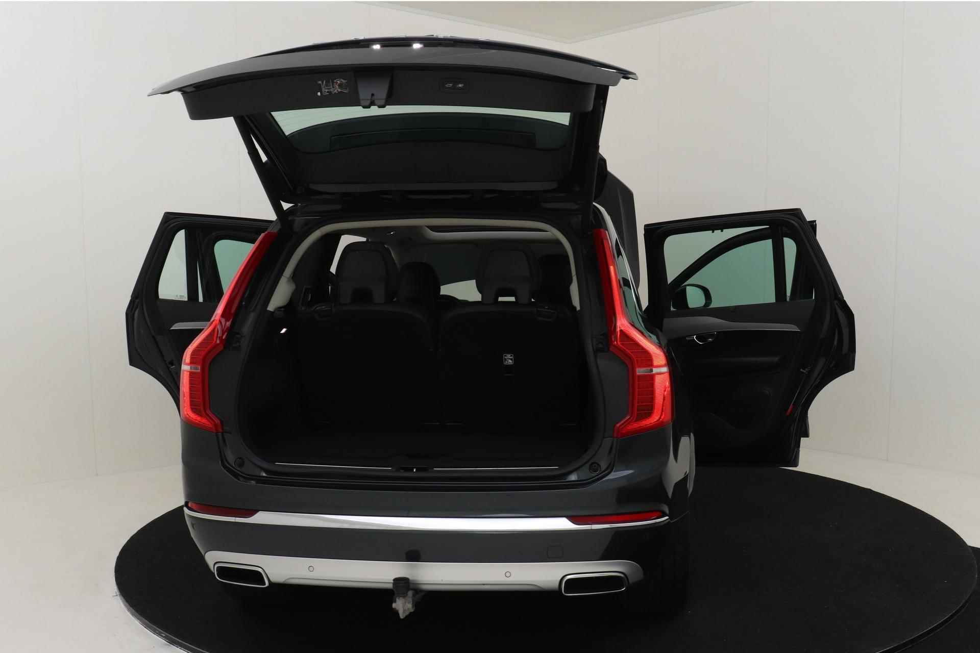 Volvo XC90 T8 TE AWD INSCRIPTION 6PERS. INTRO EDITION -LUCHTVERING|HARMAN/KARDON|GEVENT.LEDER+MASSAGE|360°CAM|HEAD-UP DISP. - 19/40