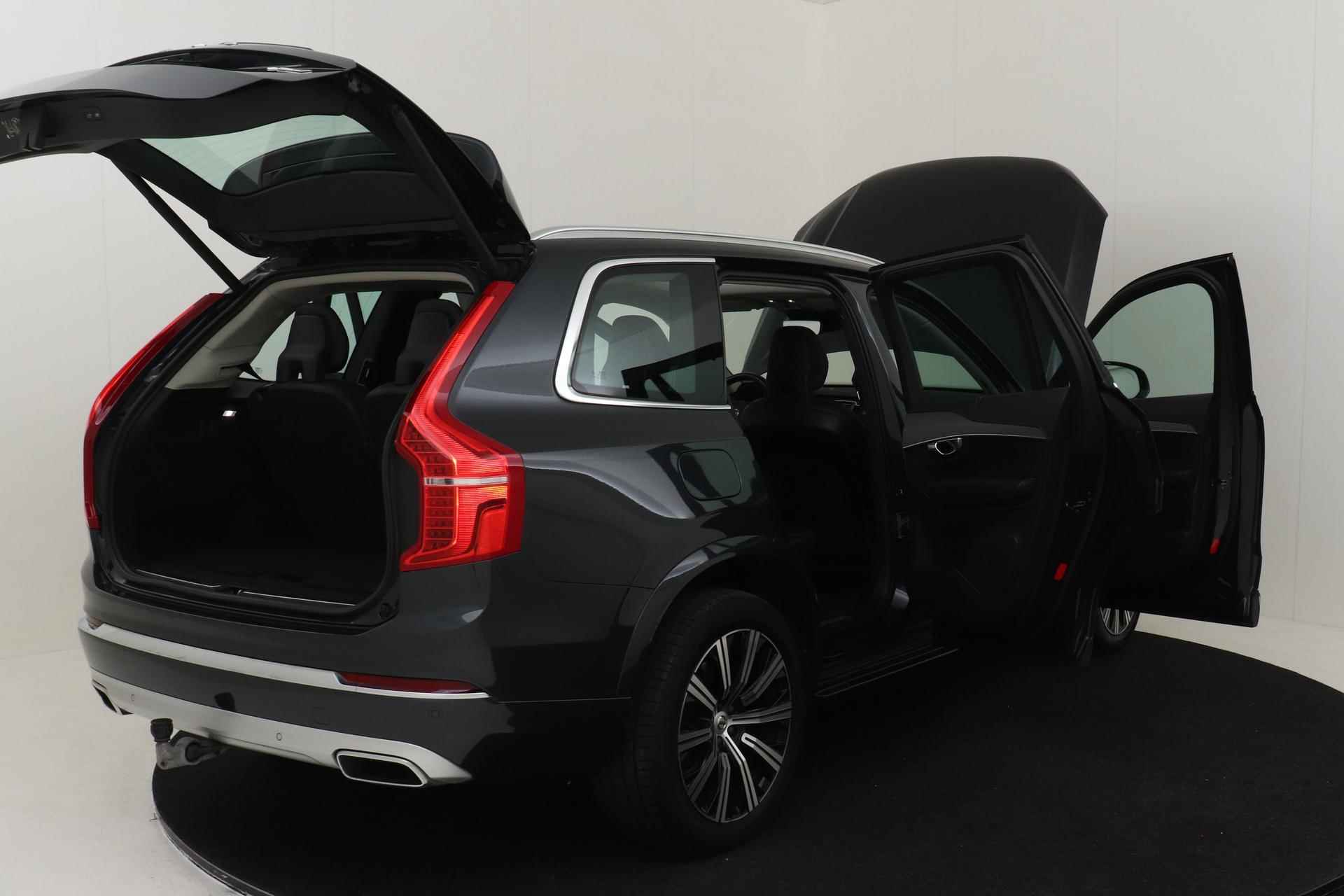 Volvo XC90 T8 TE AWD INSCRIPTION 6PERS. INTRO EDITION -LUCHTVERING|HARMAN/KARDON|GEVENT.LEDER+MASSAGE|360°CAM|HEAD-UP DISP. - 23/40